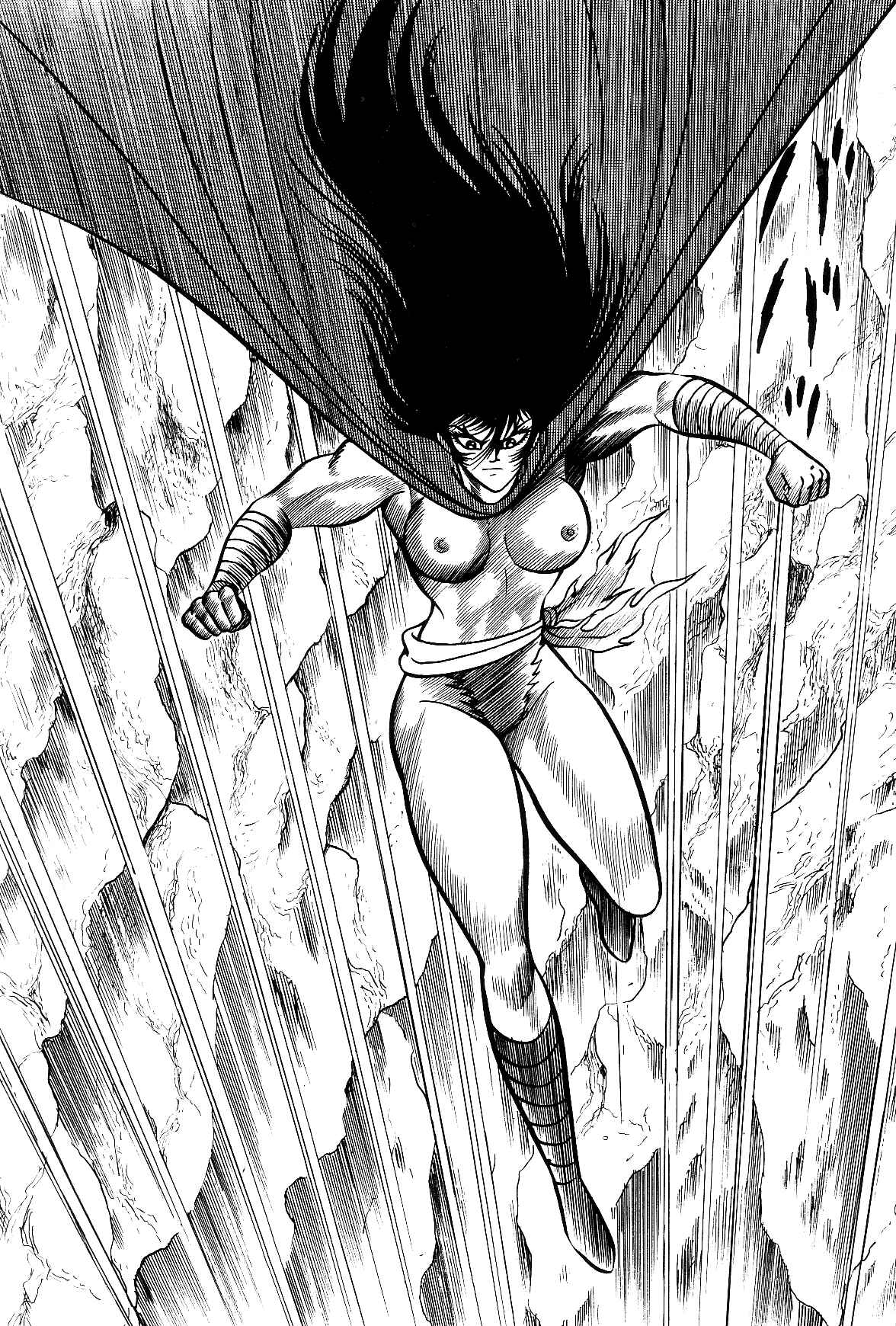 Page 48 Chapter 2.1 Violence Jack
