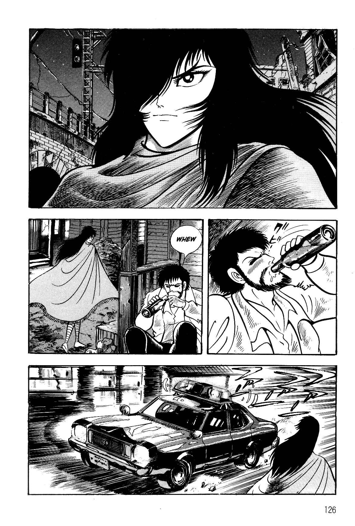 Page 54 Chapter 2.1 Violence Jack