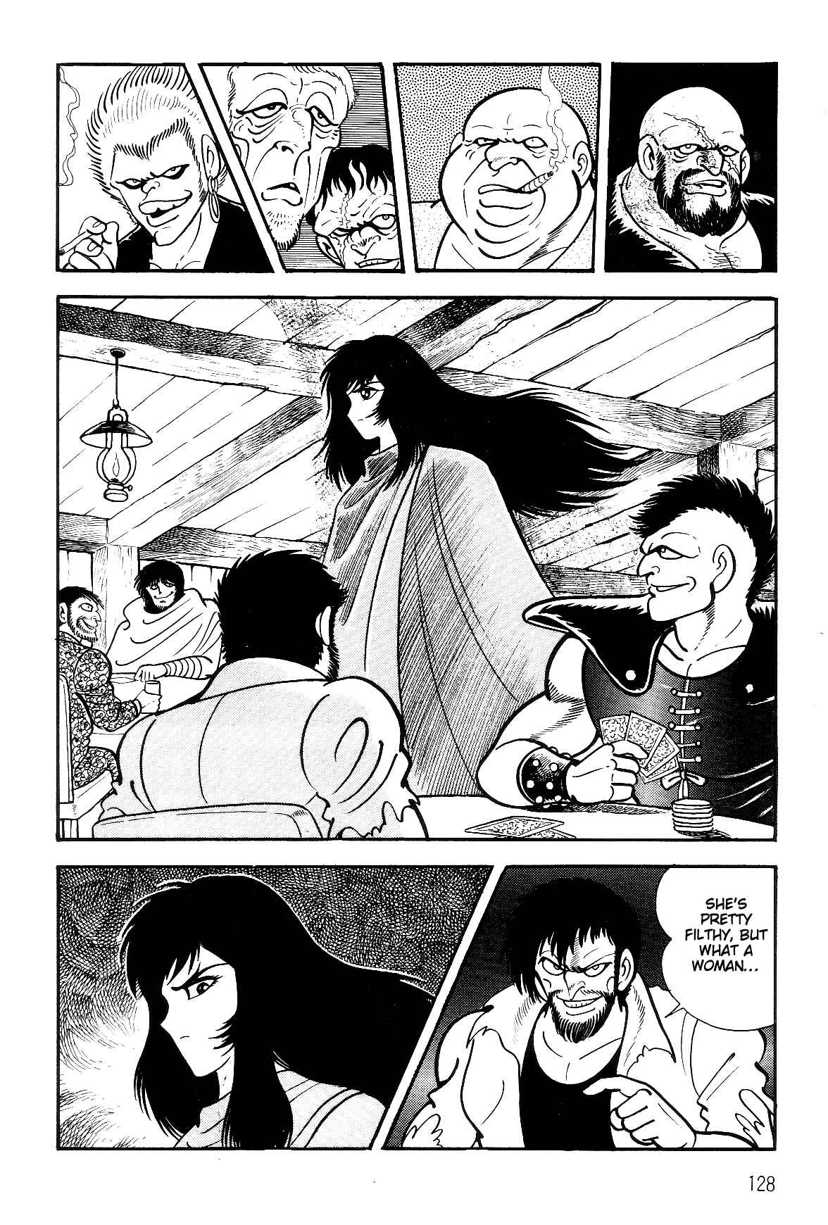 Page 56 Chapter 2.1 Violence Jack