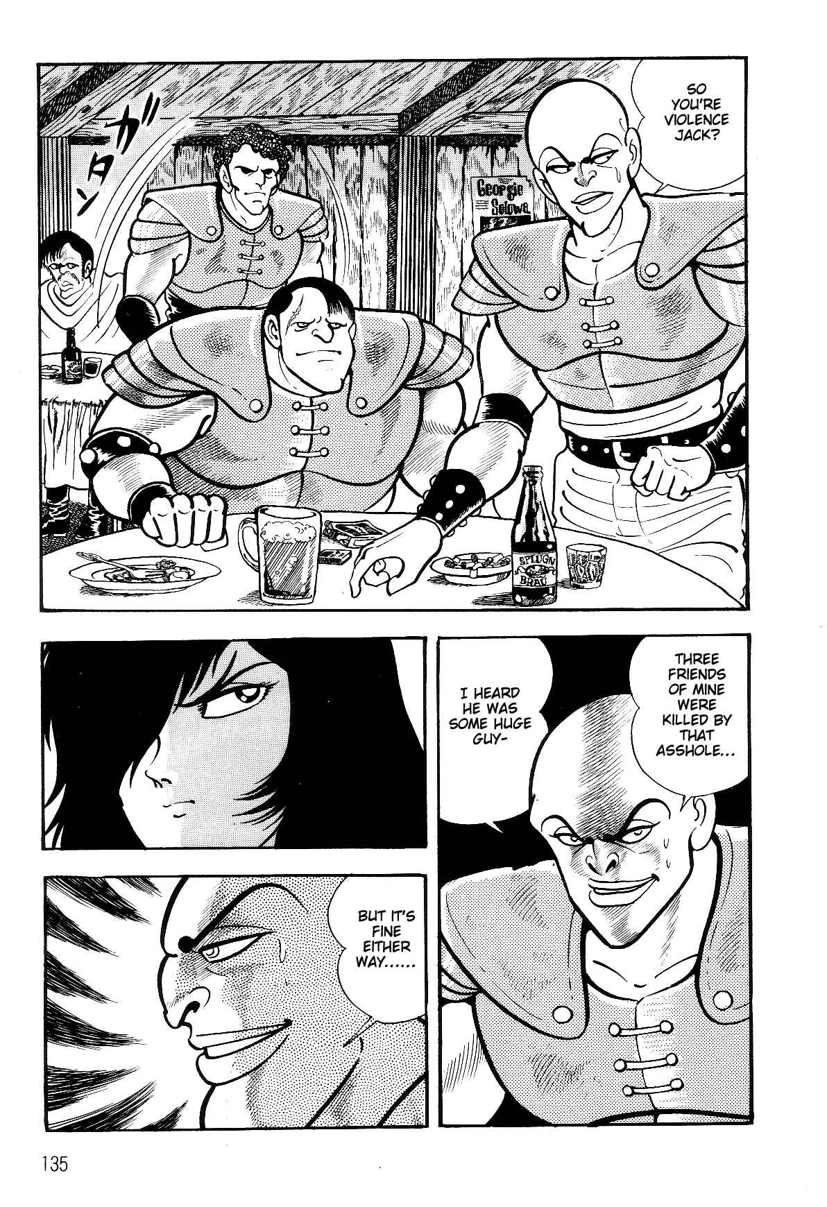 Page 63 Chapter 2.1 Violence Jack