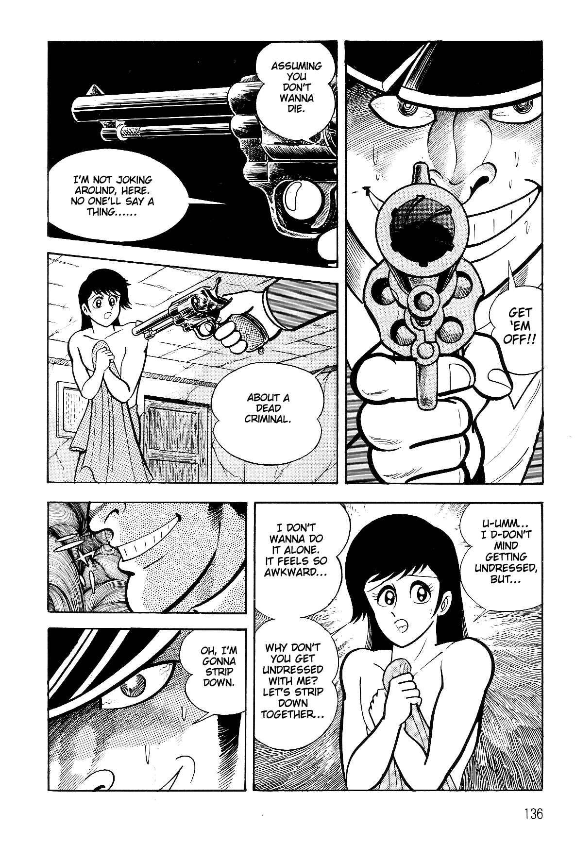 Page 64 Chapter 2.1 Violence Jack