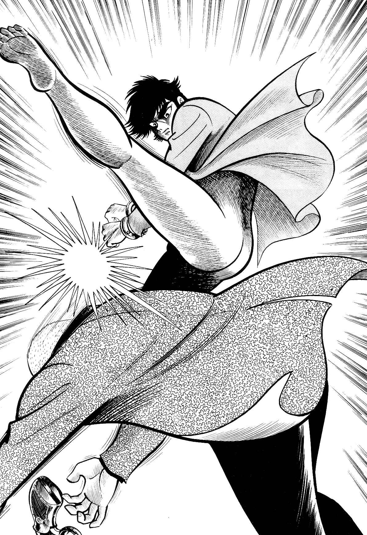 Page 69 Chapter 2.1 Violence Jack