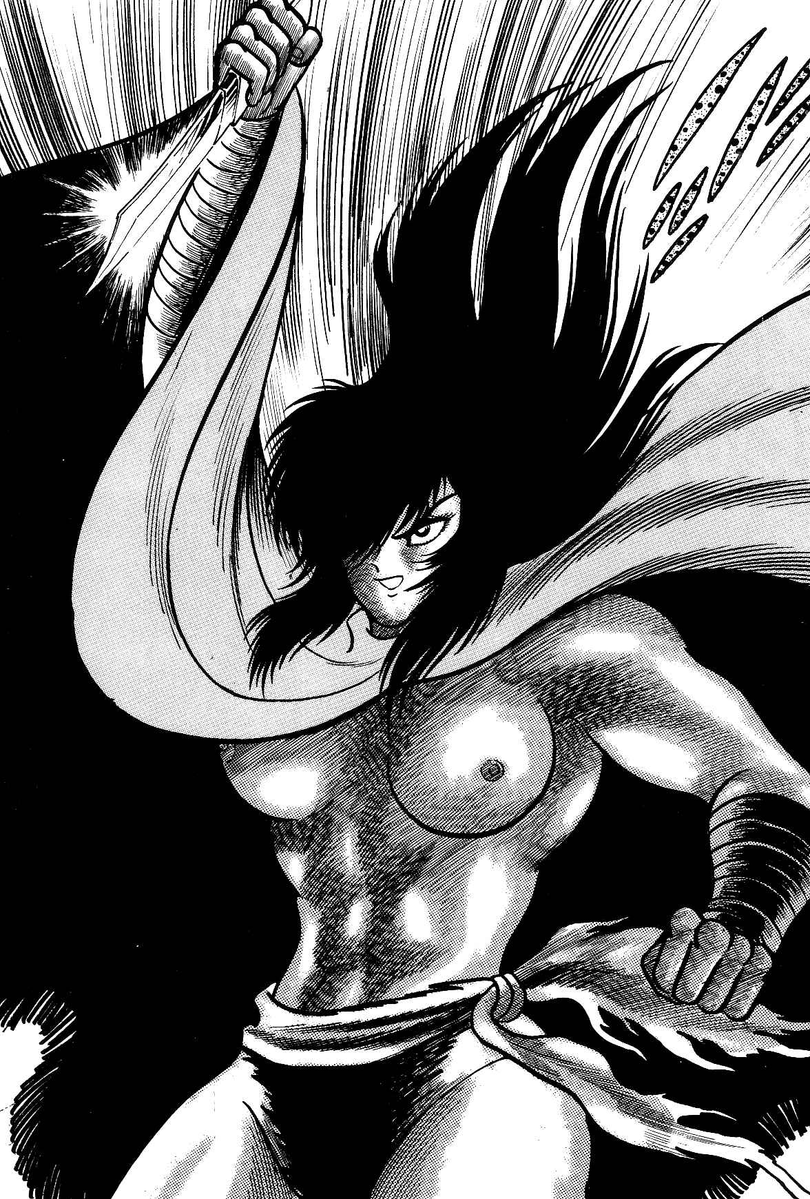 Page 78 Chapter 2.1 Violence Jack