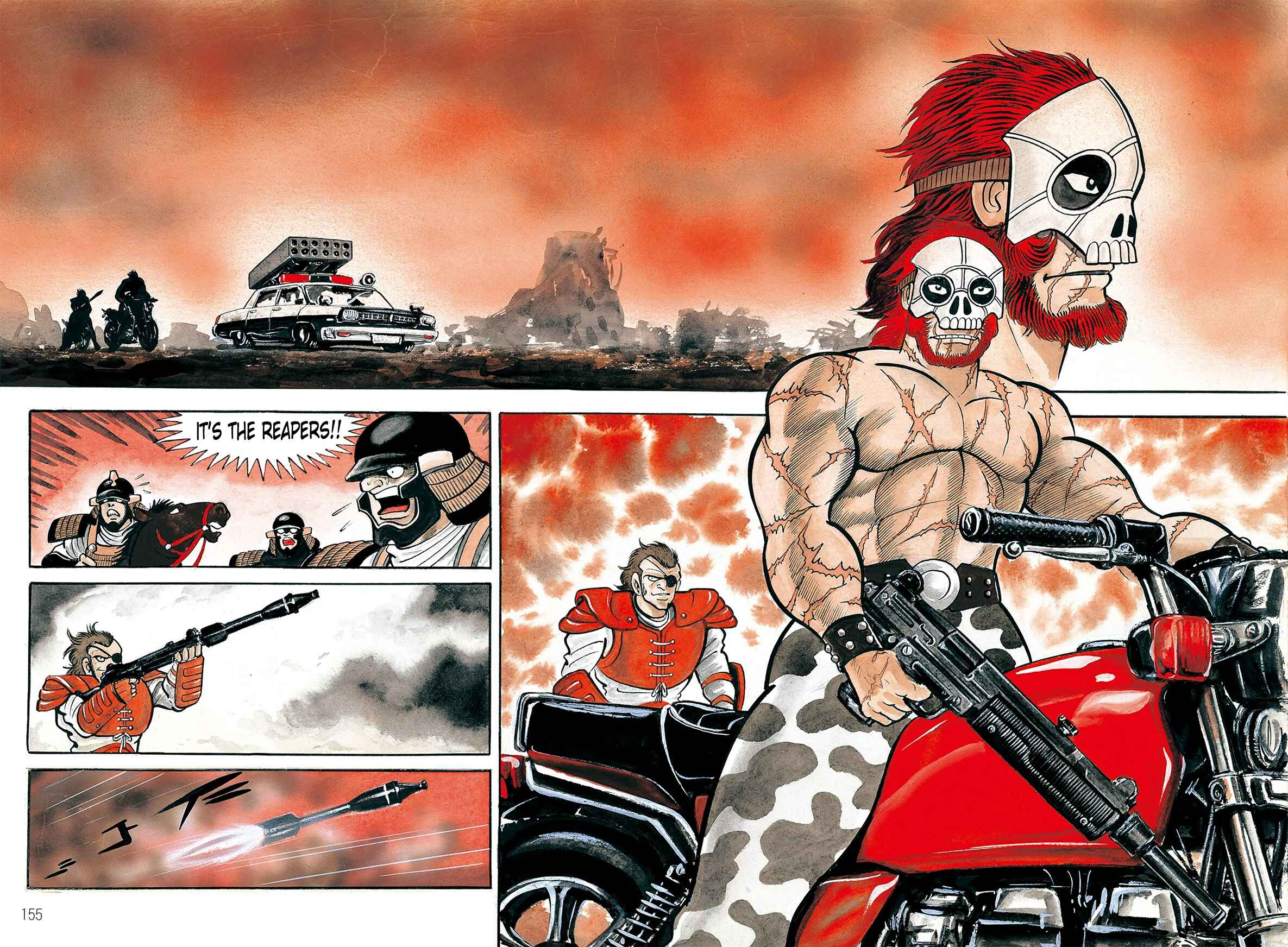 Page 81 Chapter 2.1 Violence Jack
