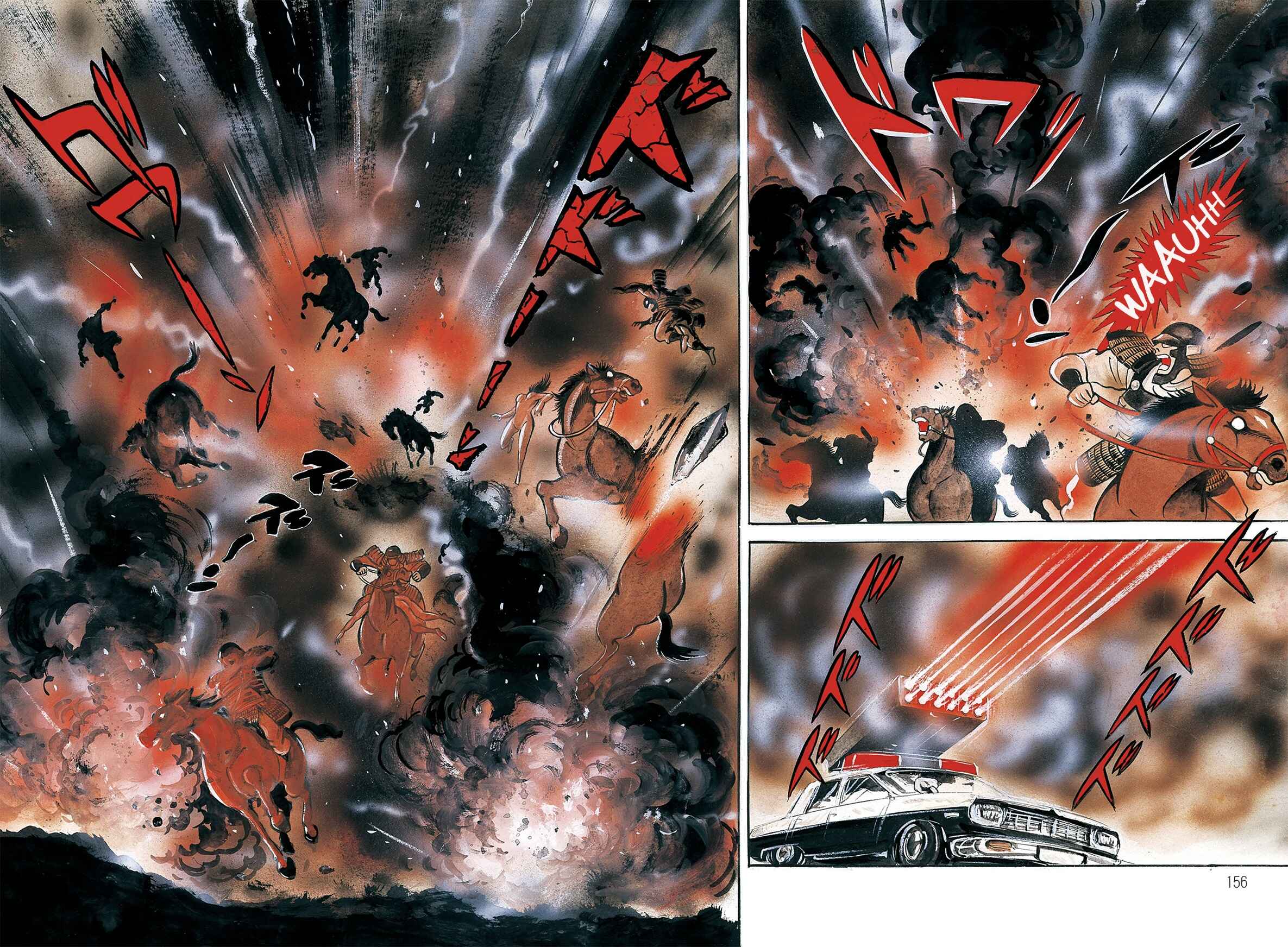 Page 82 Chapter 2.1 Violence Jack