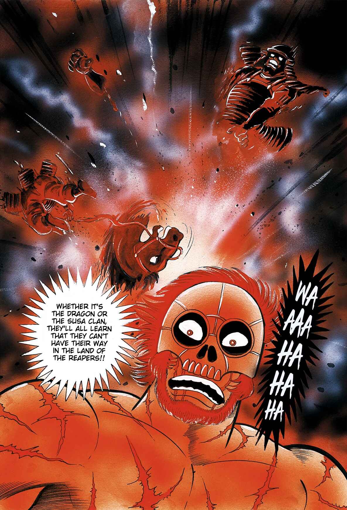 Page 83 Chapter 2.1 Violence Jack