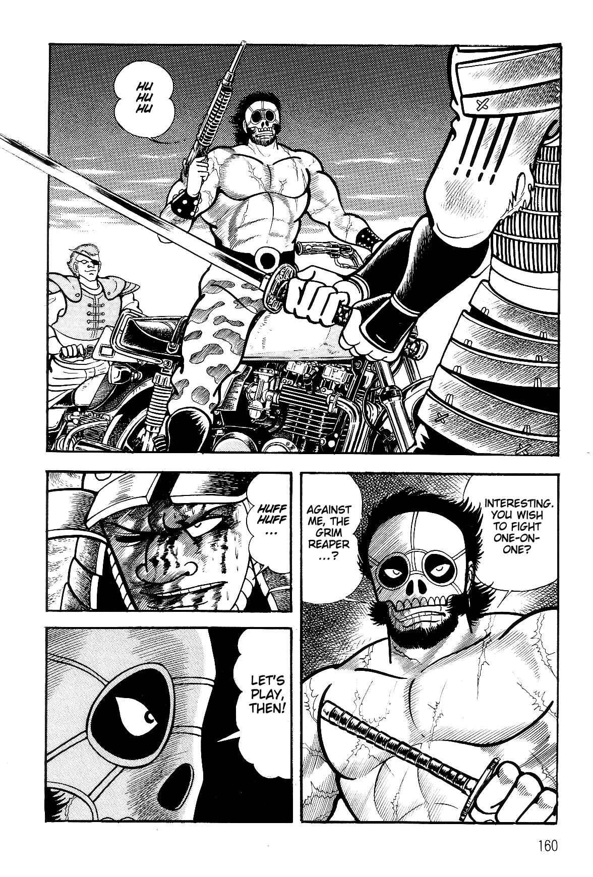 Page 85 Chapter 2.1 Violence Jack