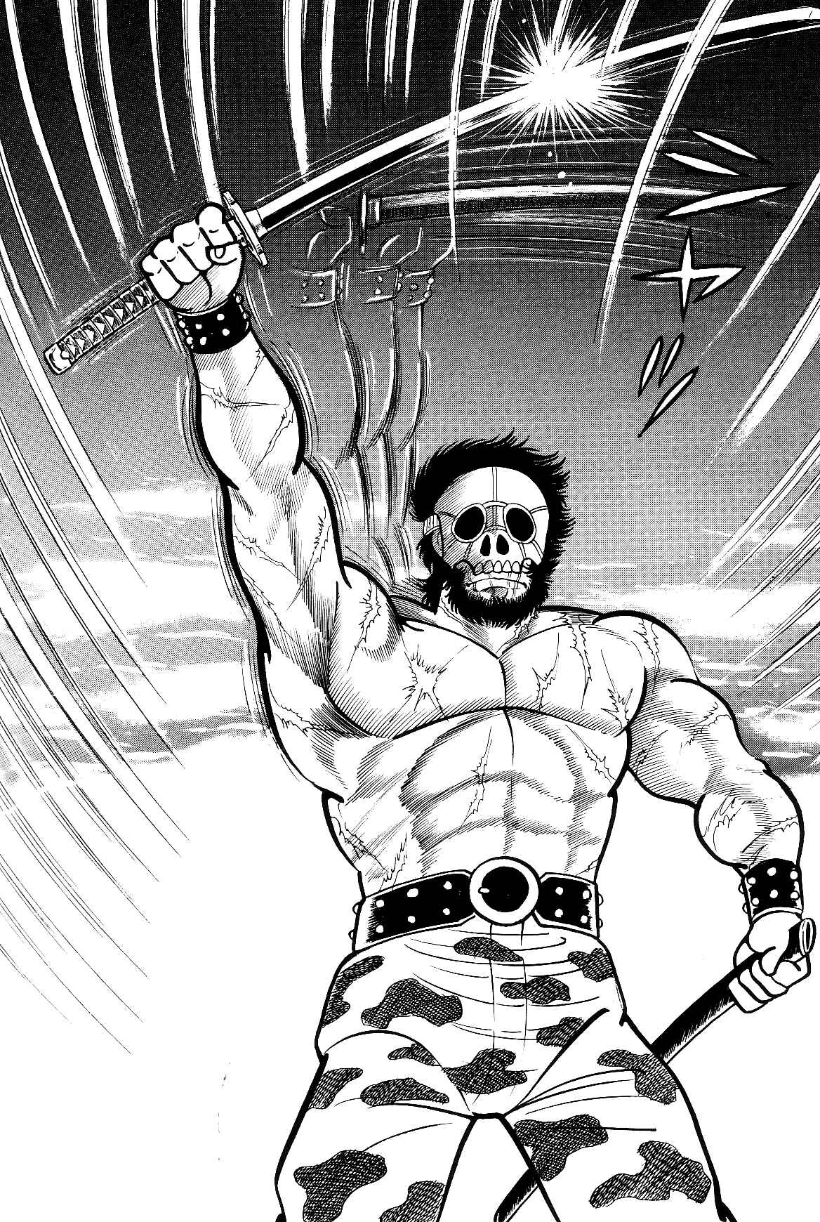 Page 87 Chapter 2.1 Violence Jack