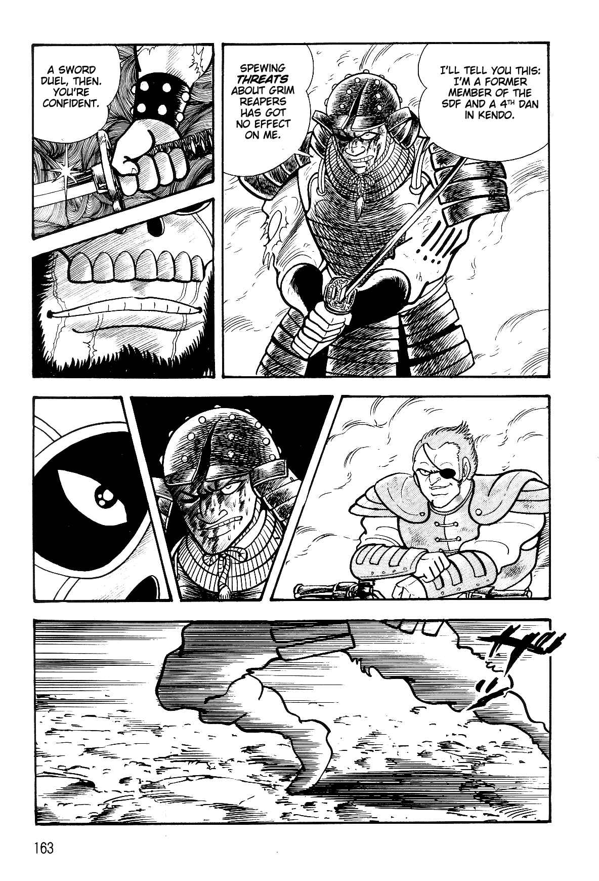 Page 88 Chapter 2.1 Violence Jack