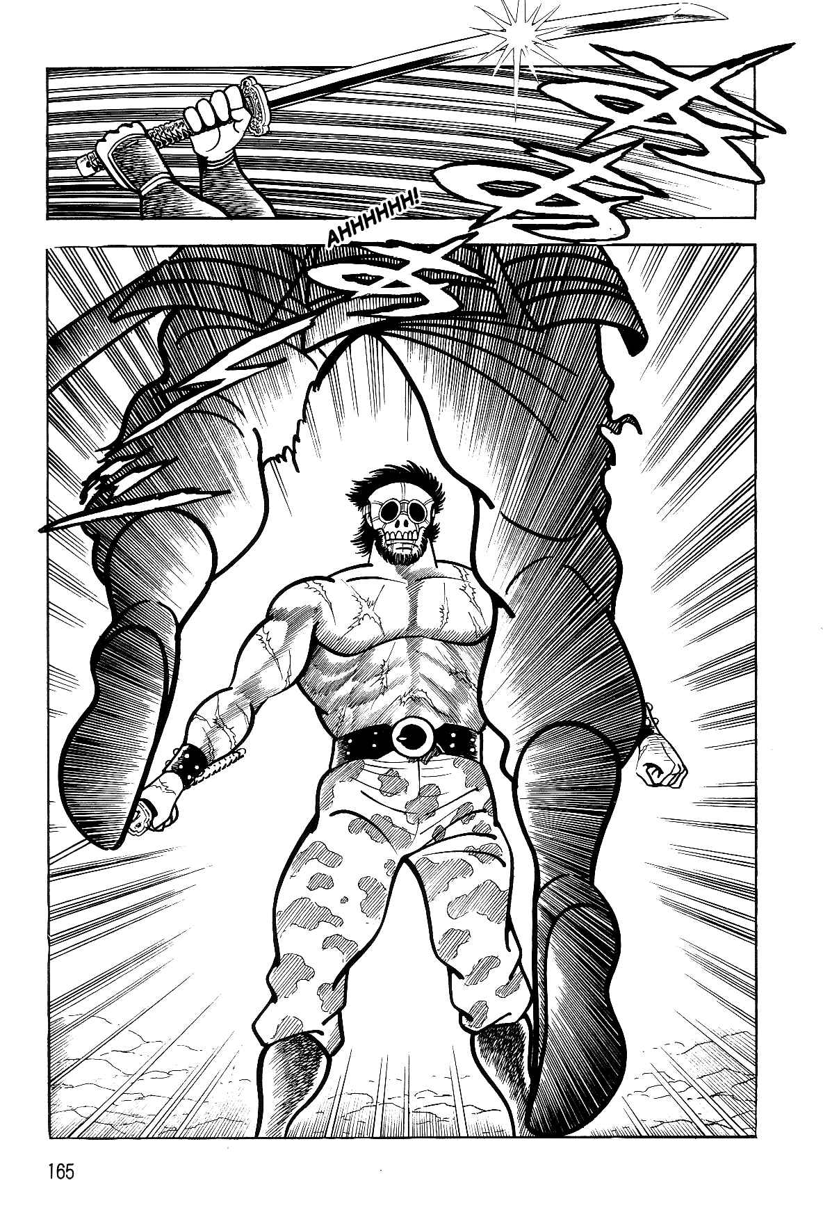 Page 90 Chapter 2.1 Violence Jack