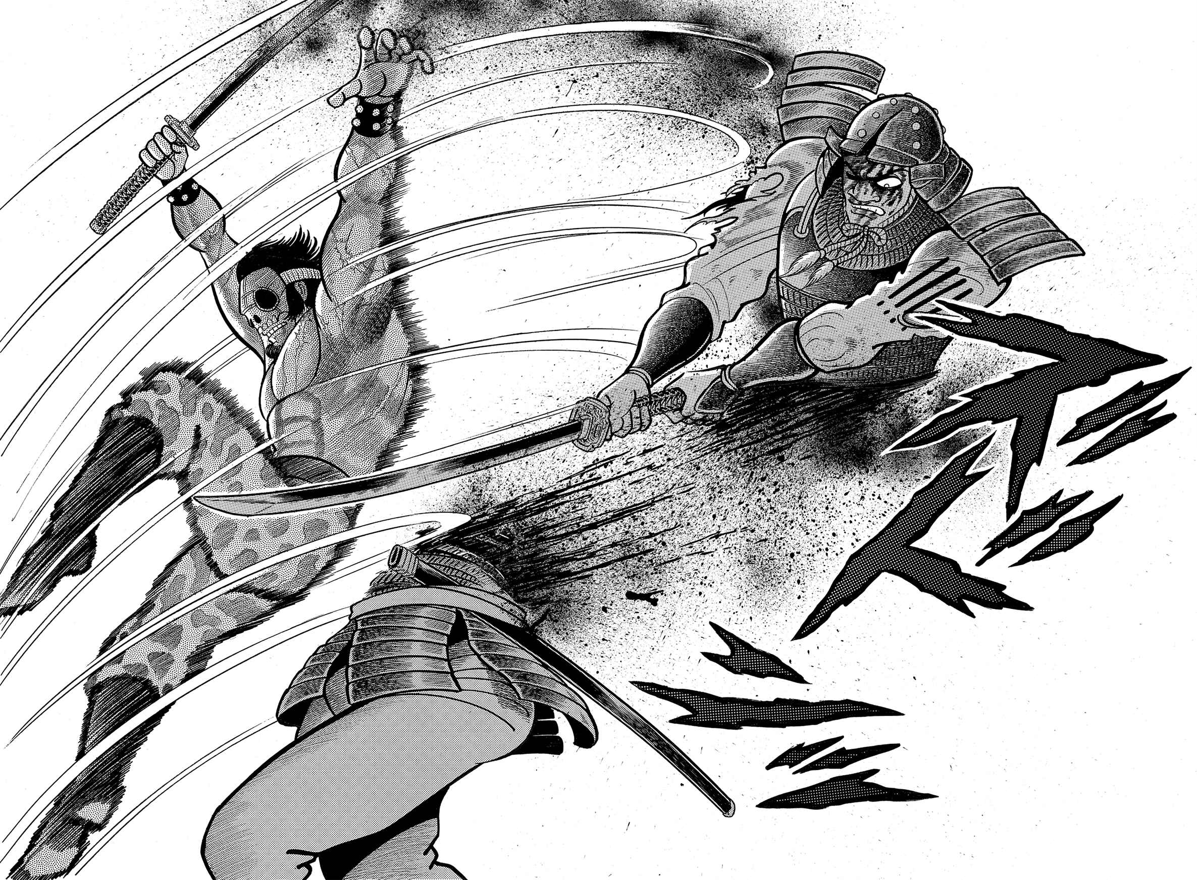 Page 91 Chapter 2.1 Violence Jack