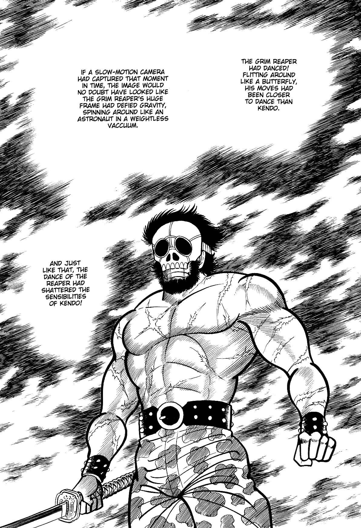 Page 93 Chapter 2.1 Violence Jack