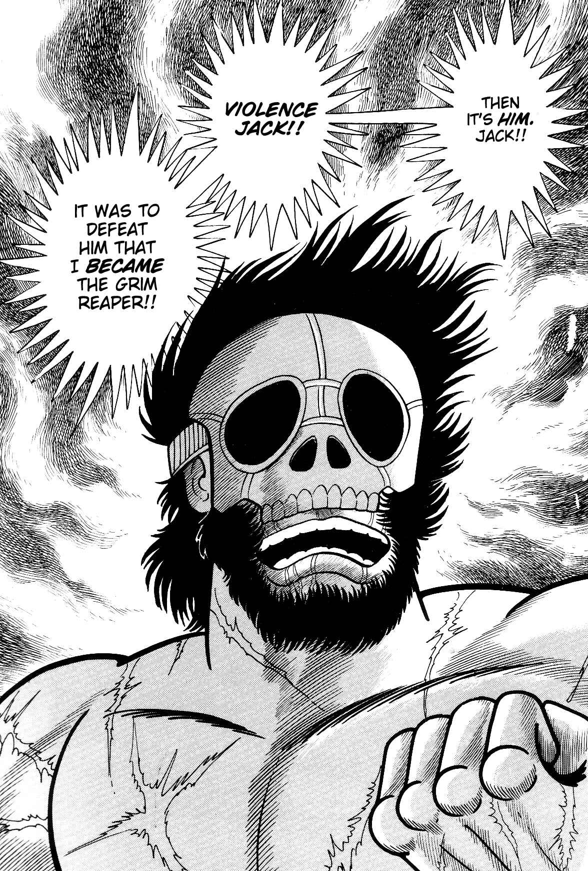 Page 96 Chapter 2.1 Violence Jack