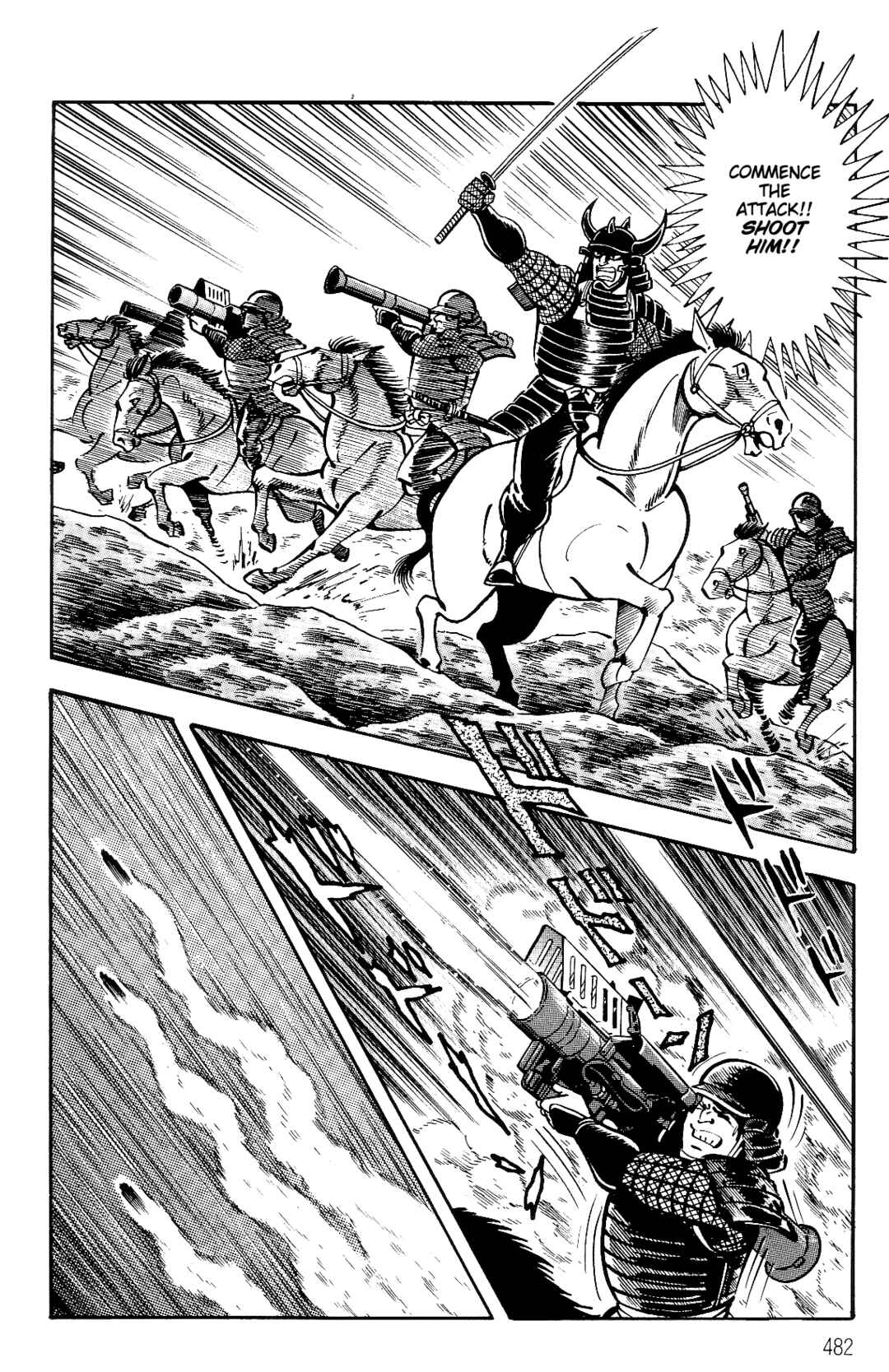 Page 9 Chapter 2 Violence Jack