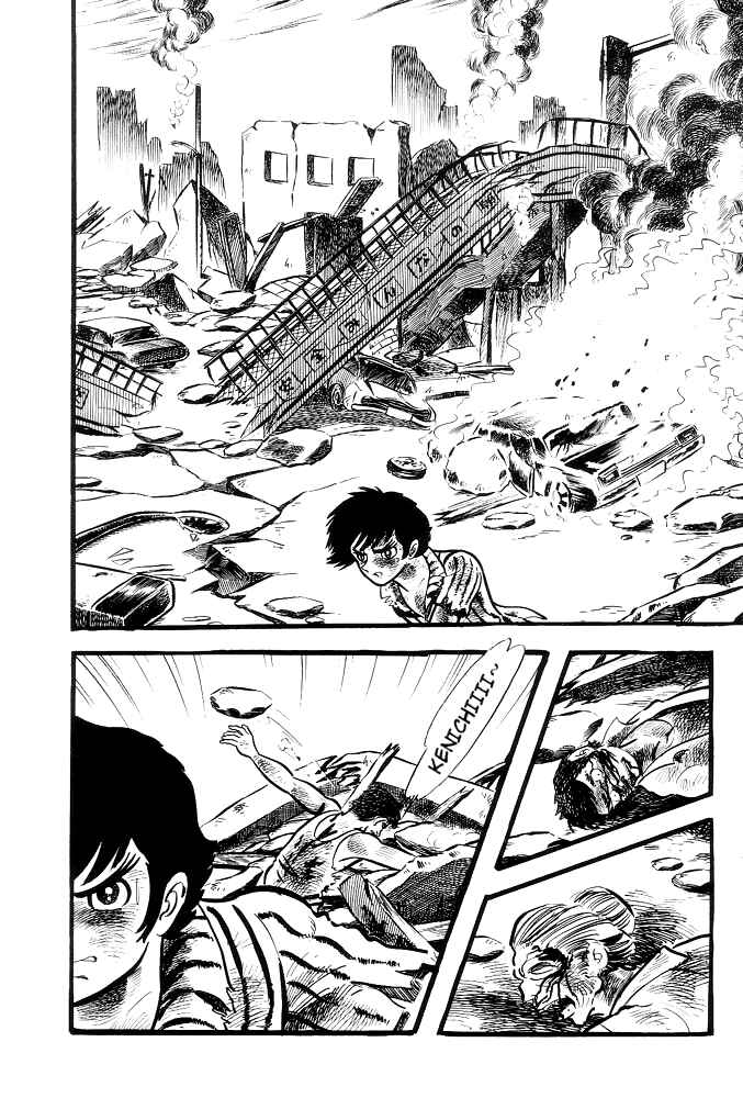 Page 13 Chapter 7 Violence Jack