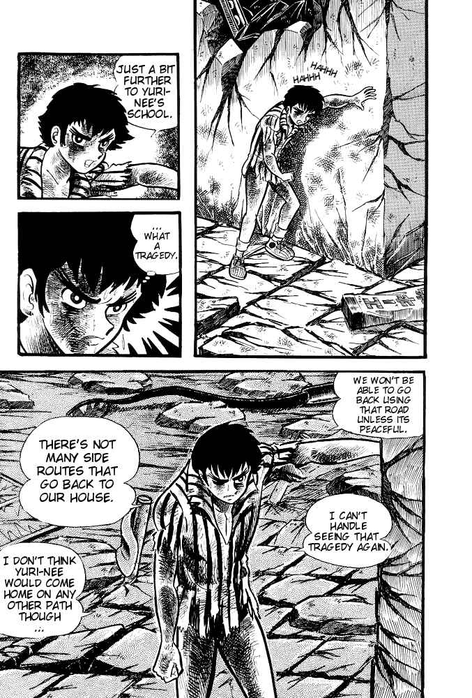 Page 14 Chapter 7 Violence Jack