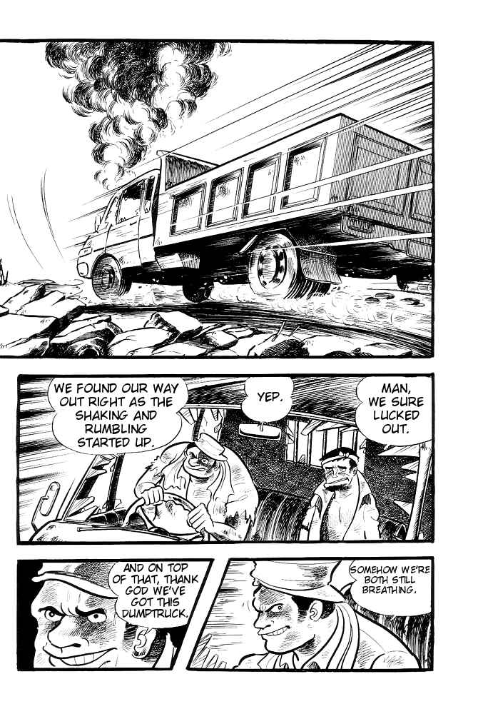Page 16 Chapter 7 Violence Jack