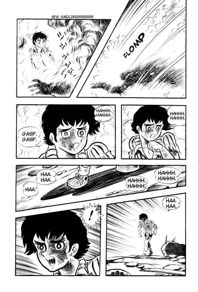 Page 25 Chapter 7 Violence Jack
