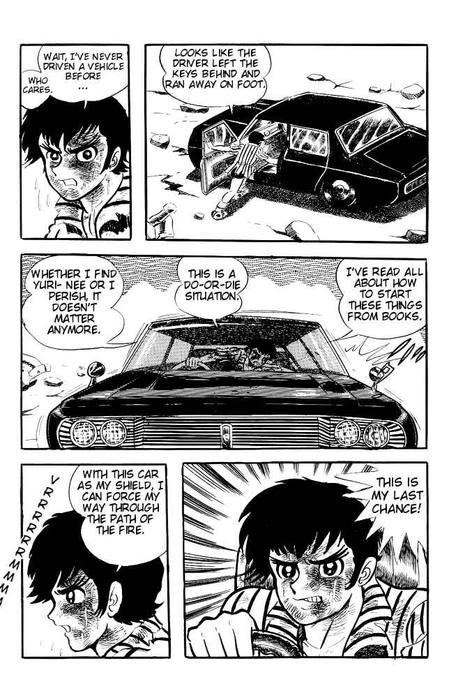 Page 32 Chapter 7 Violence Jack