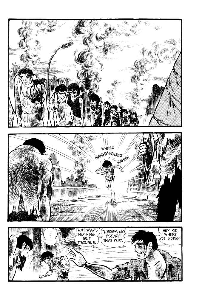 Page 8 Chapter 7 Violence Jack