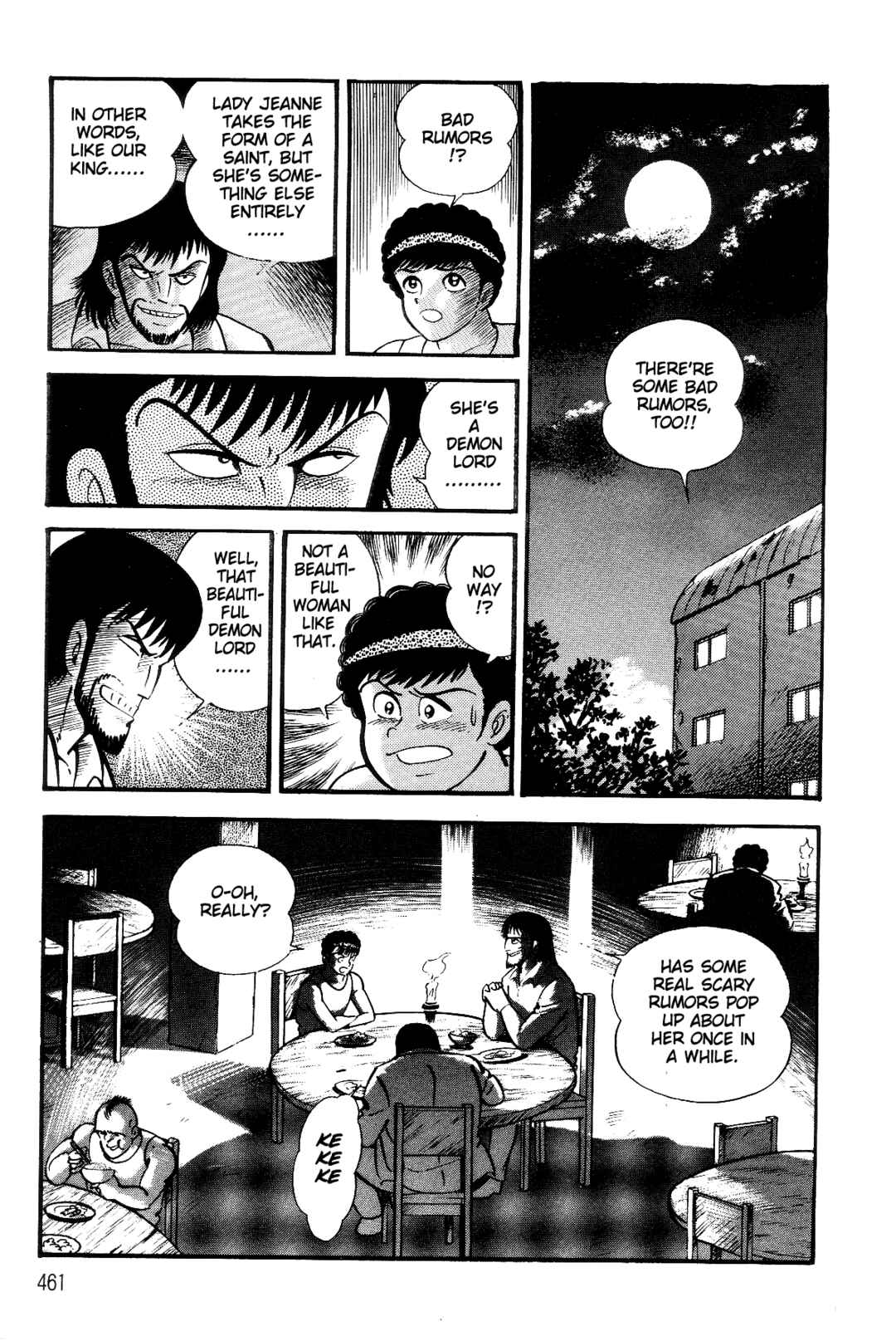 Page 15 Chapter 4 Violence Jack