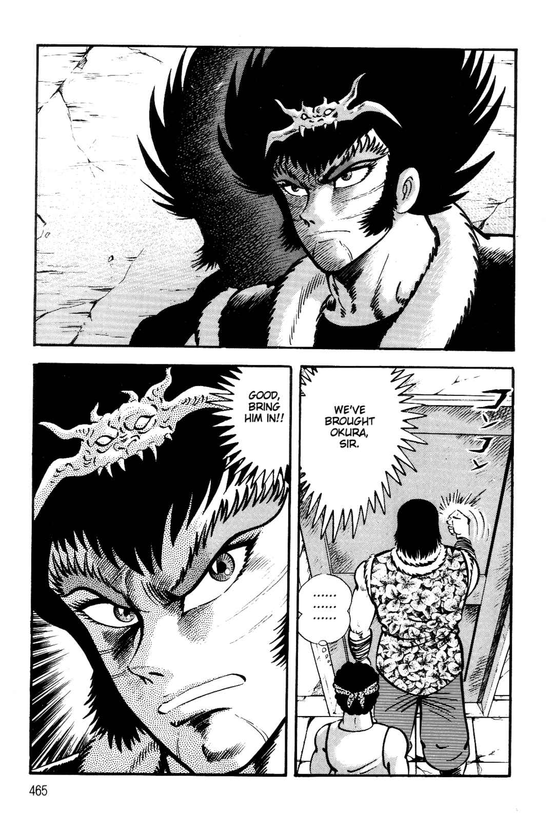 Page 19 Chapter 4 Violence Jack