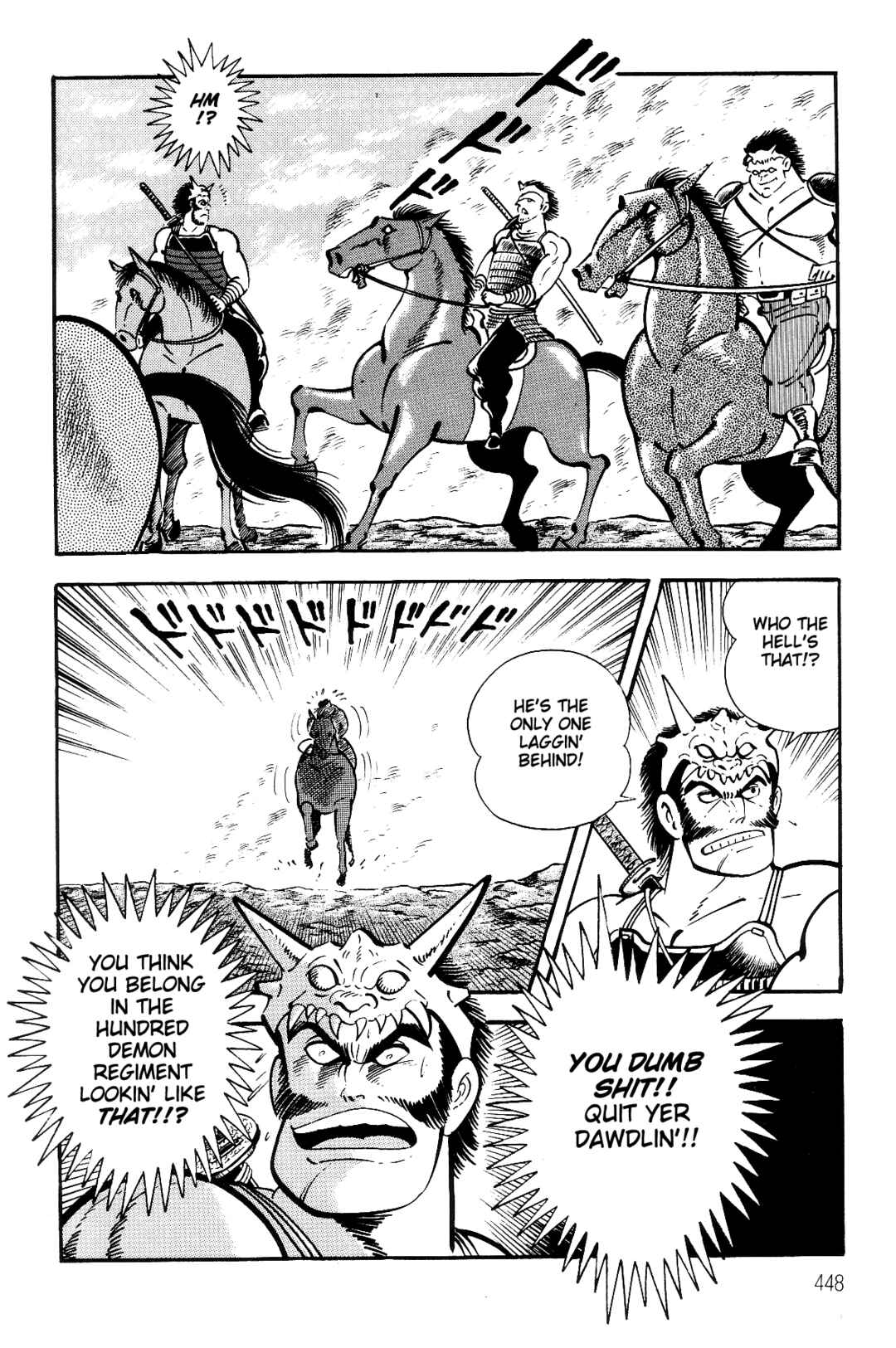 Page 3 Chapter 4 Violence Jack