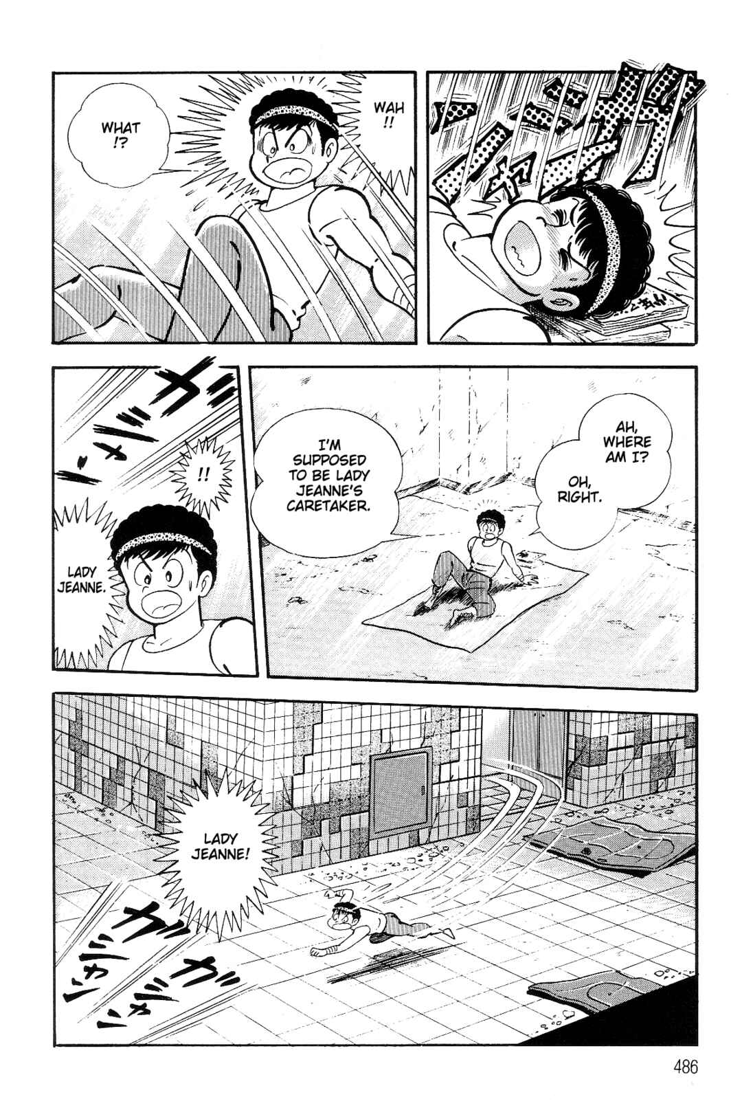 Page 40 Chapter 4 Violence Jack