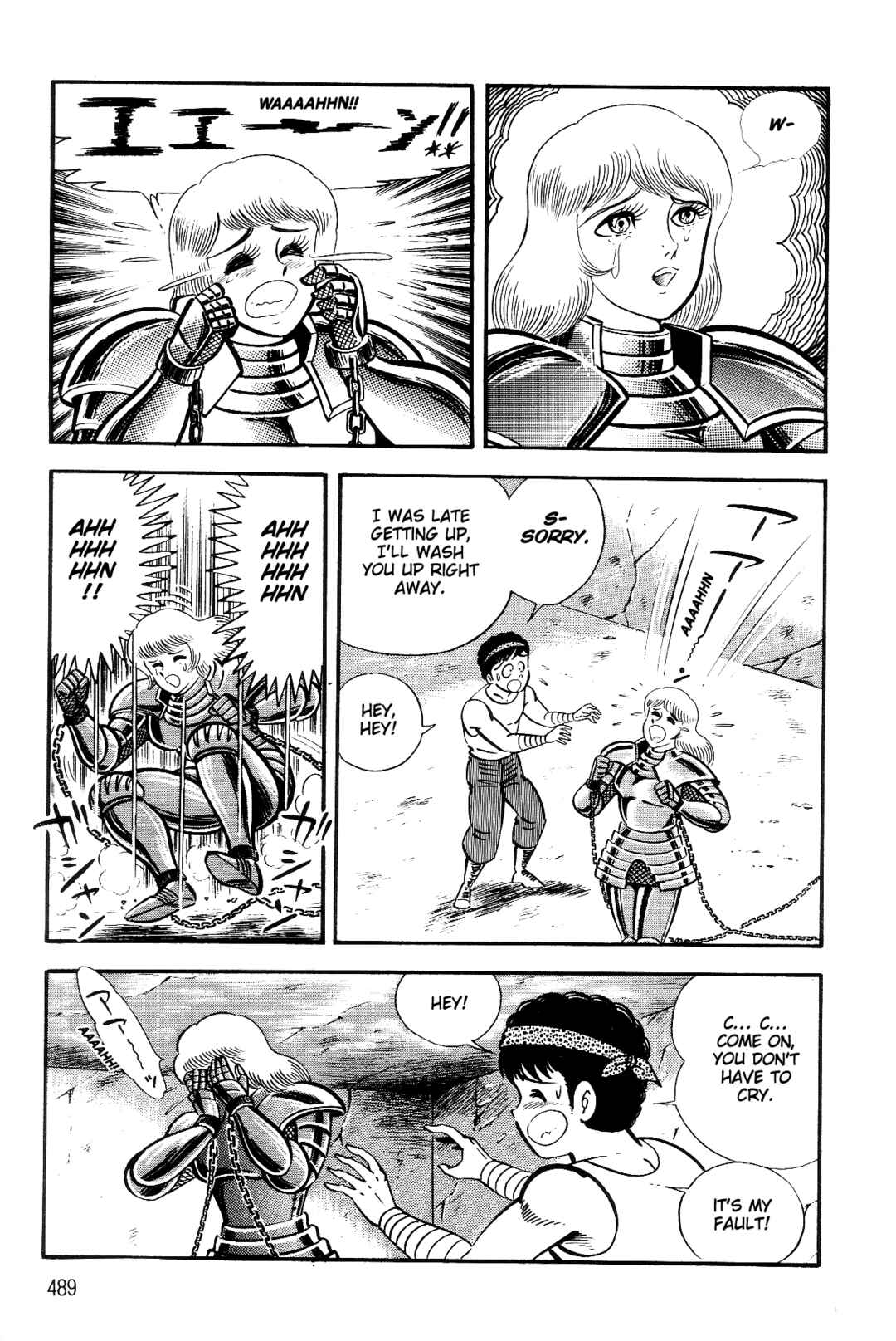 Page 43 Chapter 4 Violence Jack