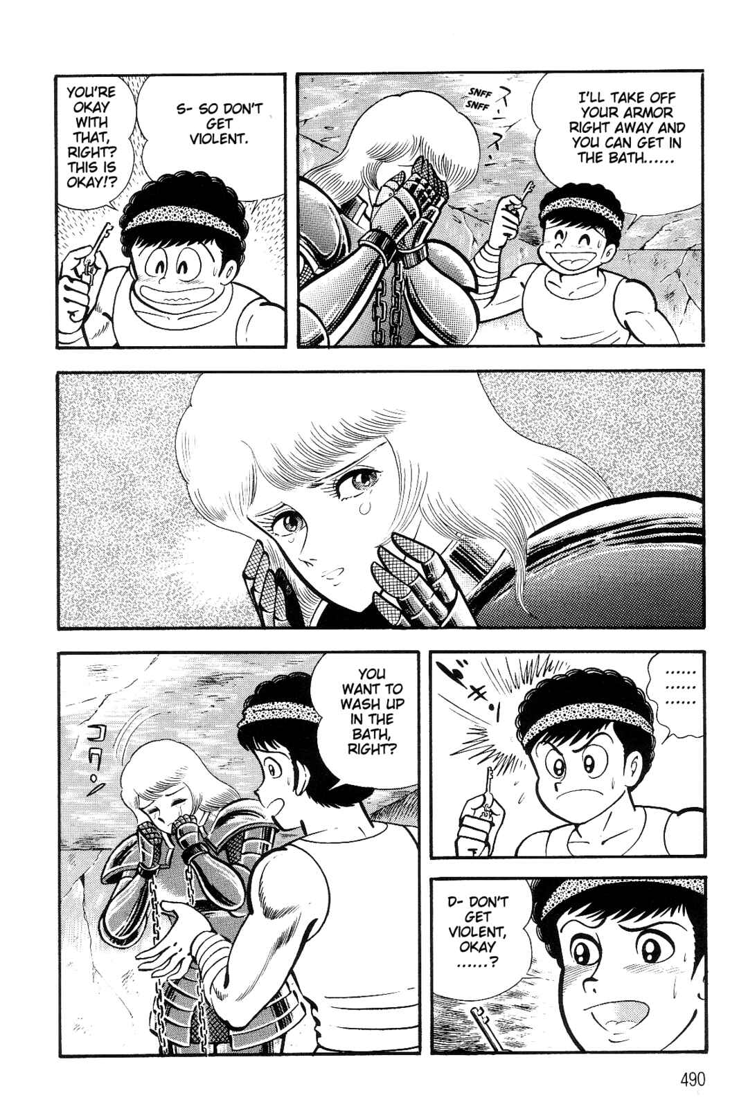 Page 44 Chapter 4 Violence Jack