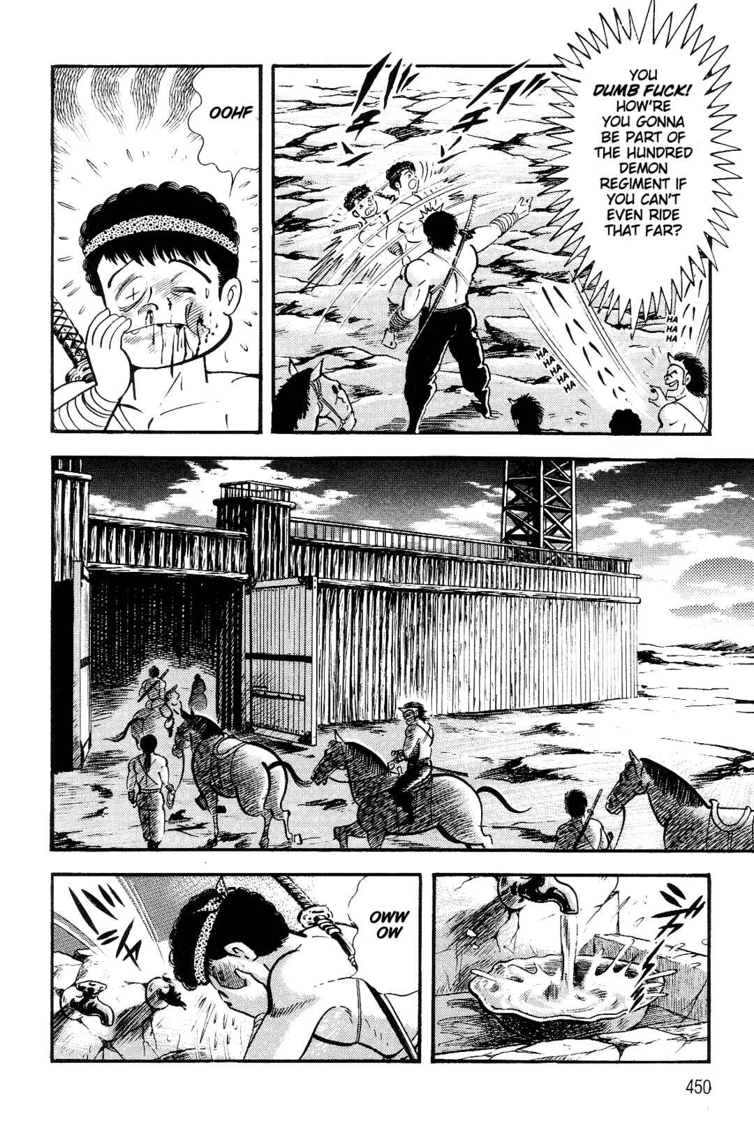 Page 5 Chapter 4 Violence Jack