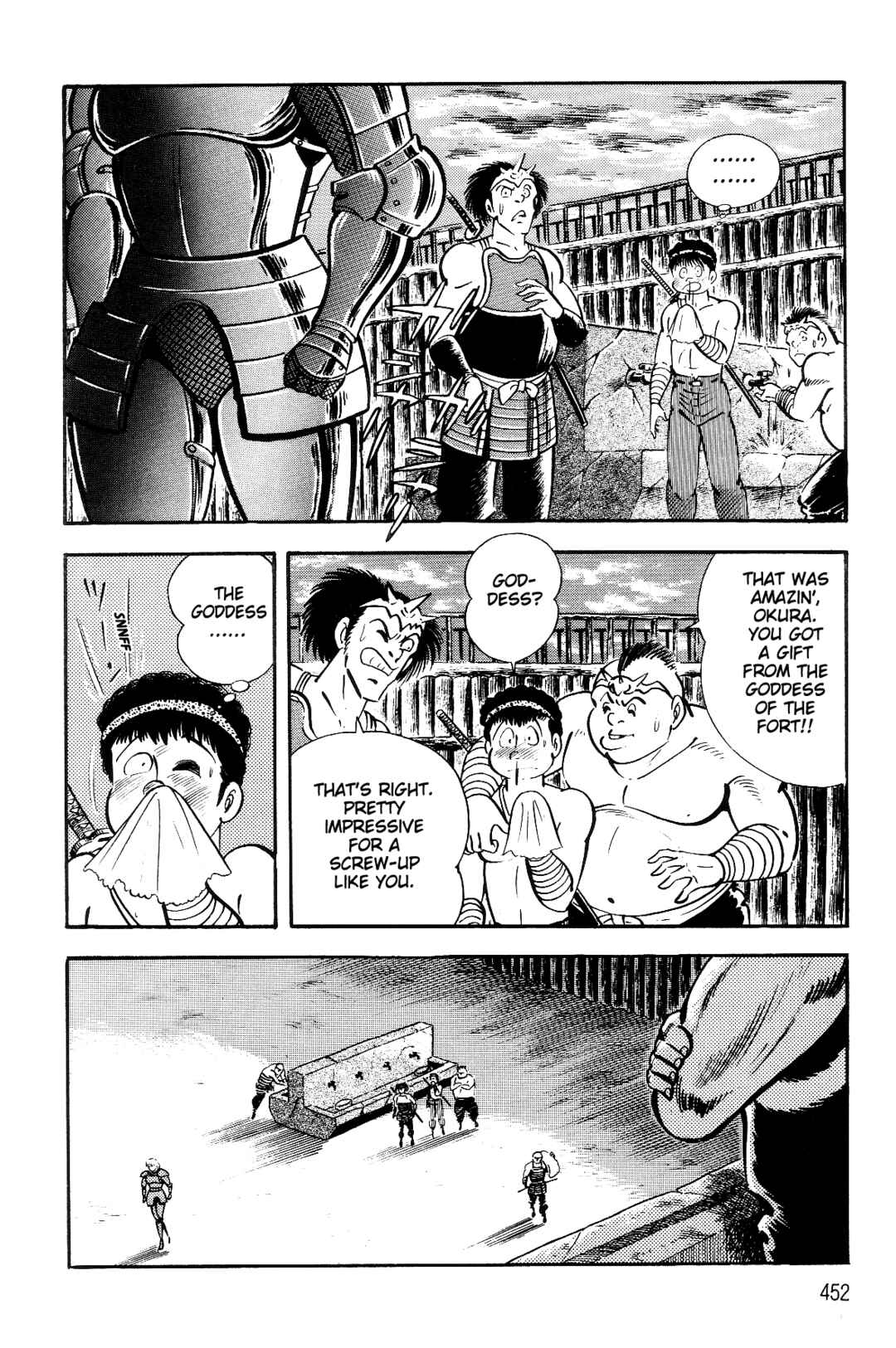Page 7 Chapter 4 Violence Jack