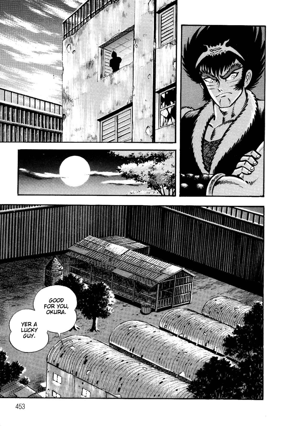 Page 8 Chapter 4 Violence Jack