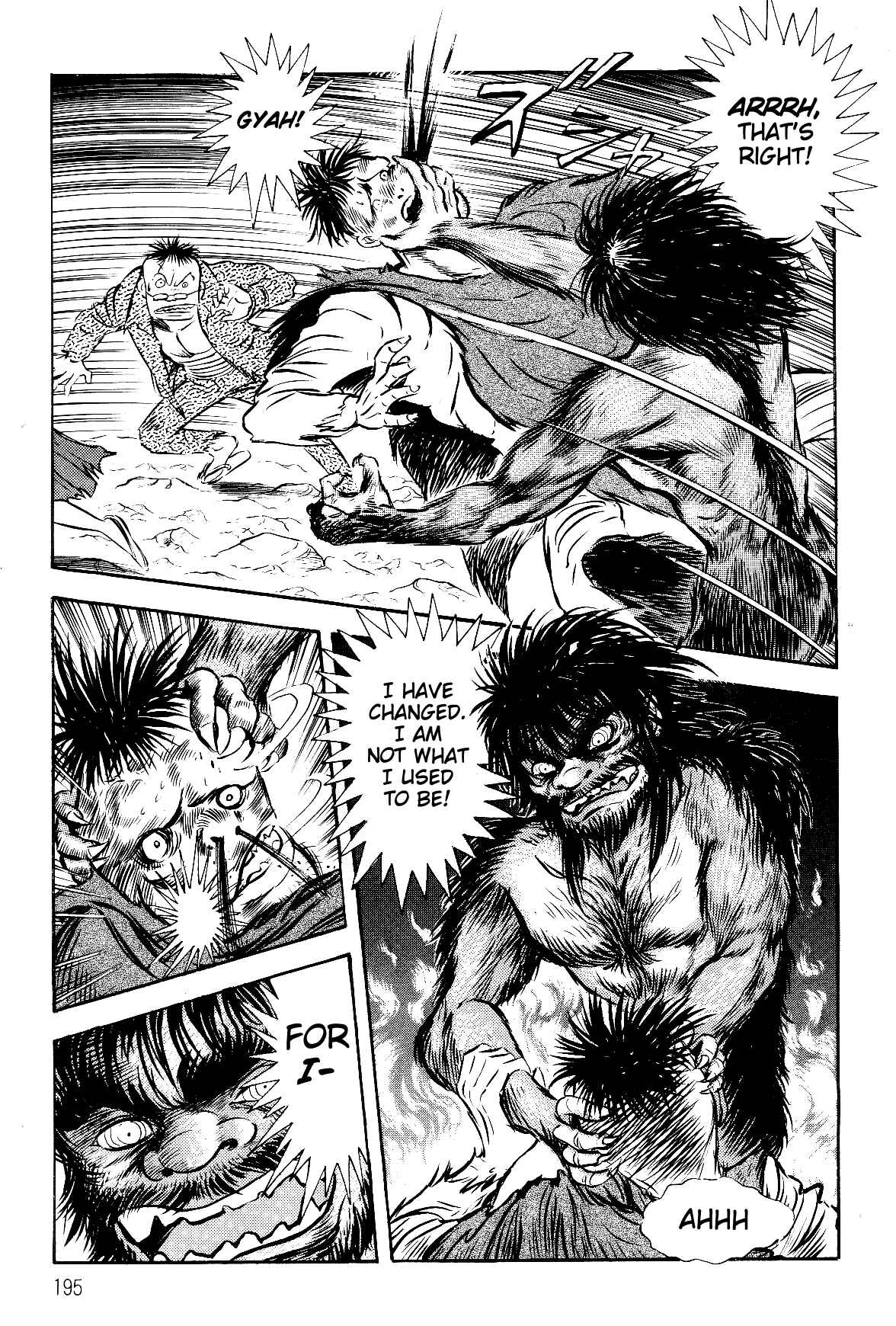 Page 105 Chapter 2.1 Violence Jack