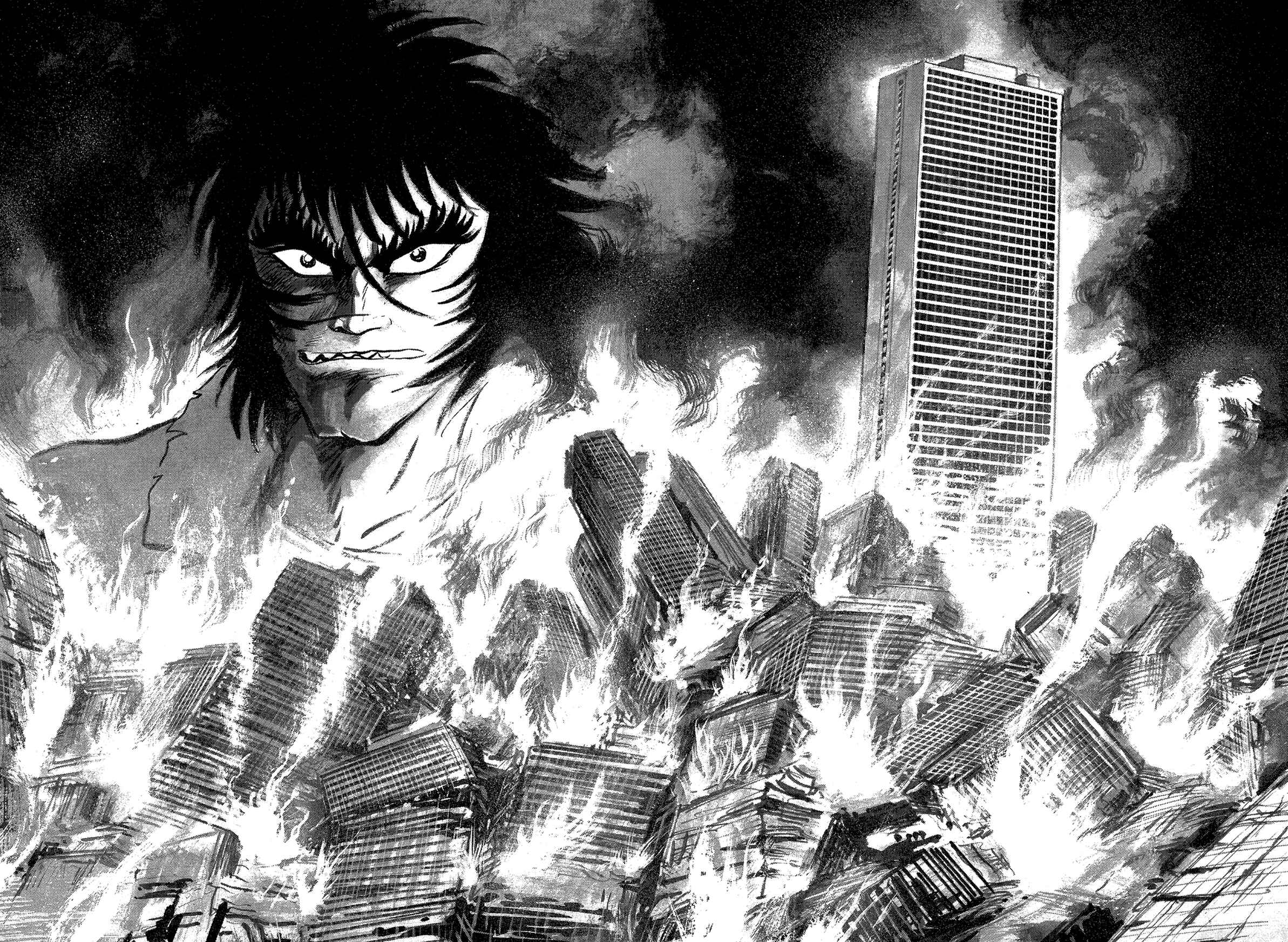 Page 12 Chapter 2.1 Violence Jack