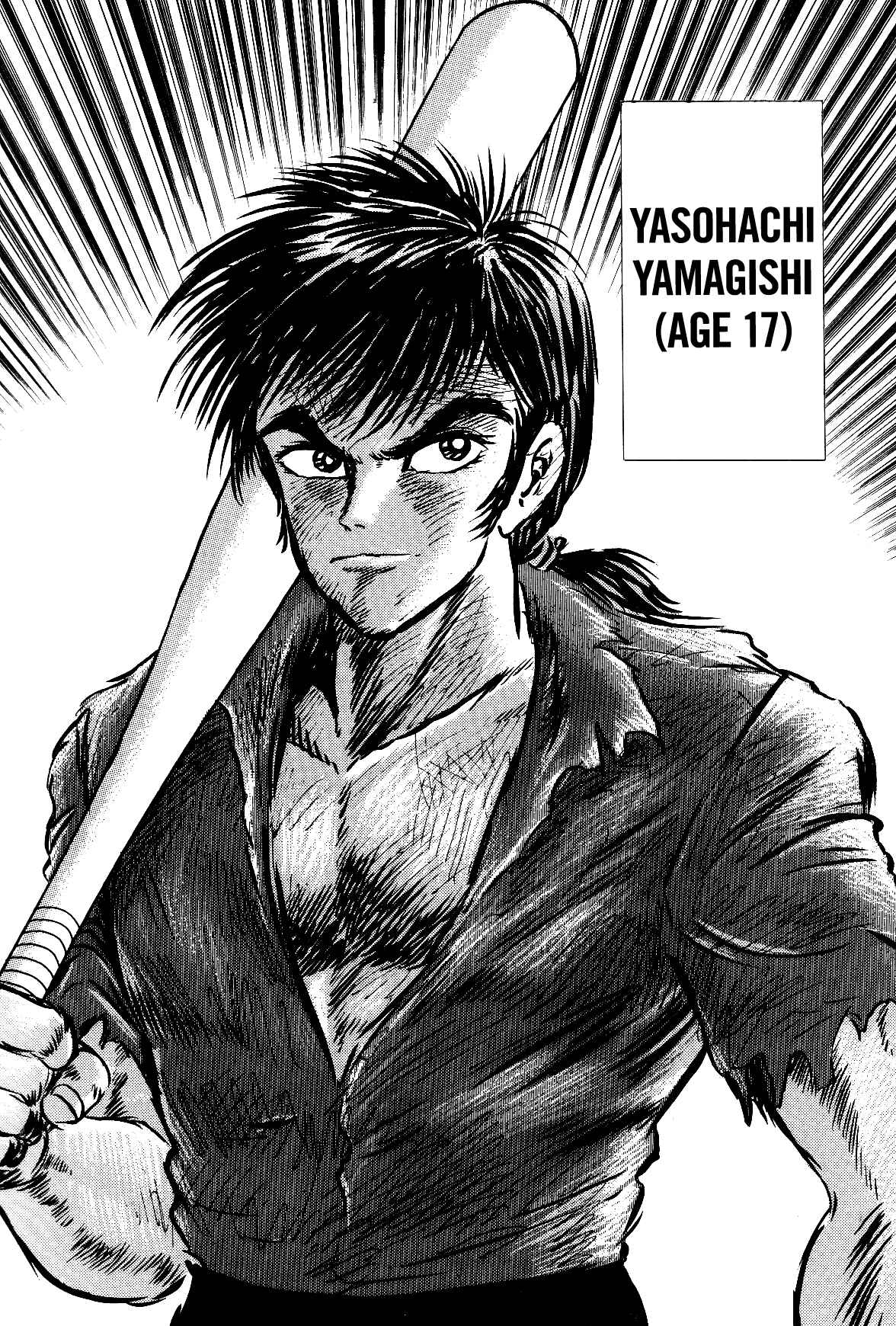 Page 24 Chapter 2.1 Violence Jack