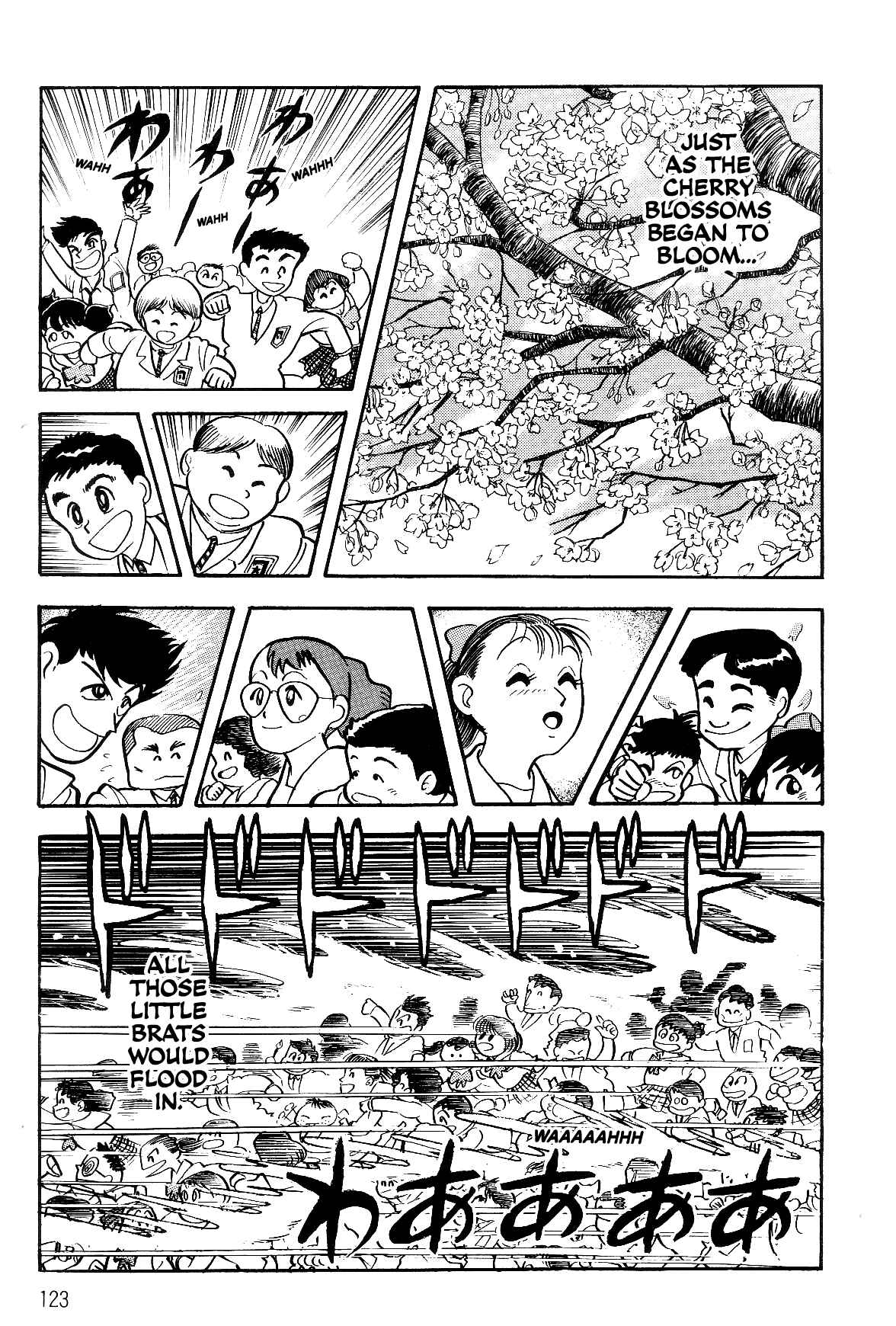 Page 34 Chapter 2.1 Violence Jack
