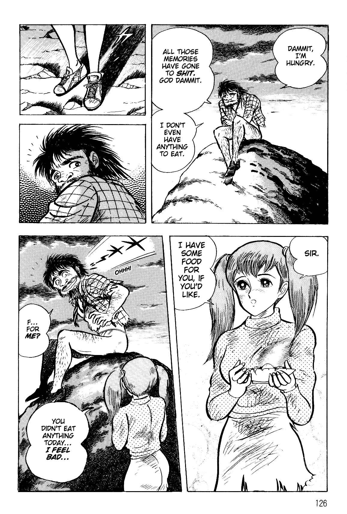 Page 37 Chapter 2.1 Violence Jack