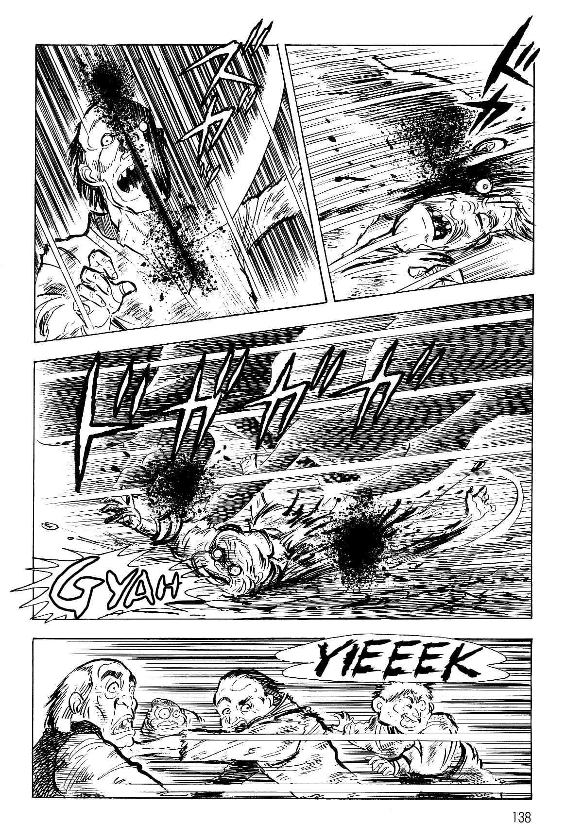 Page 49 Chapter 2.1 Violence Jack
