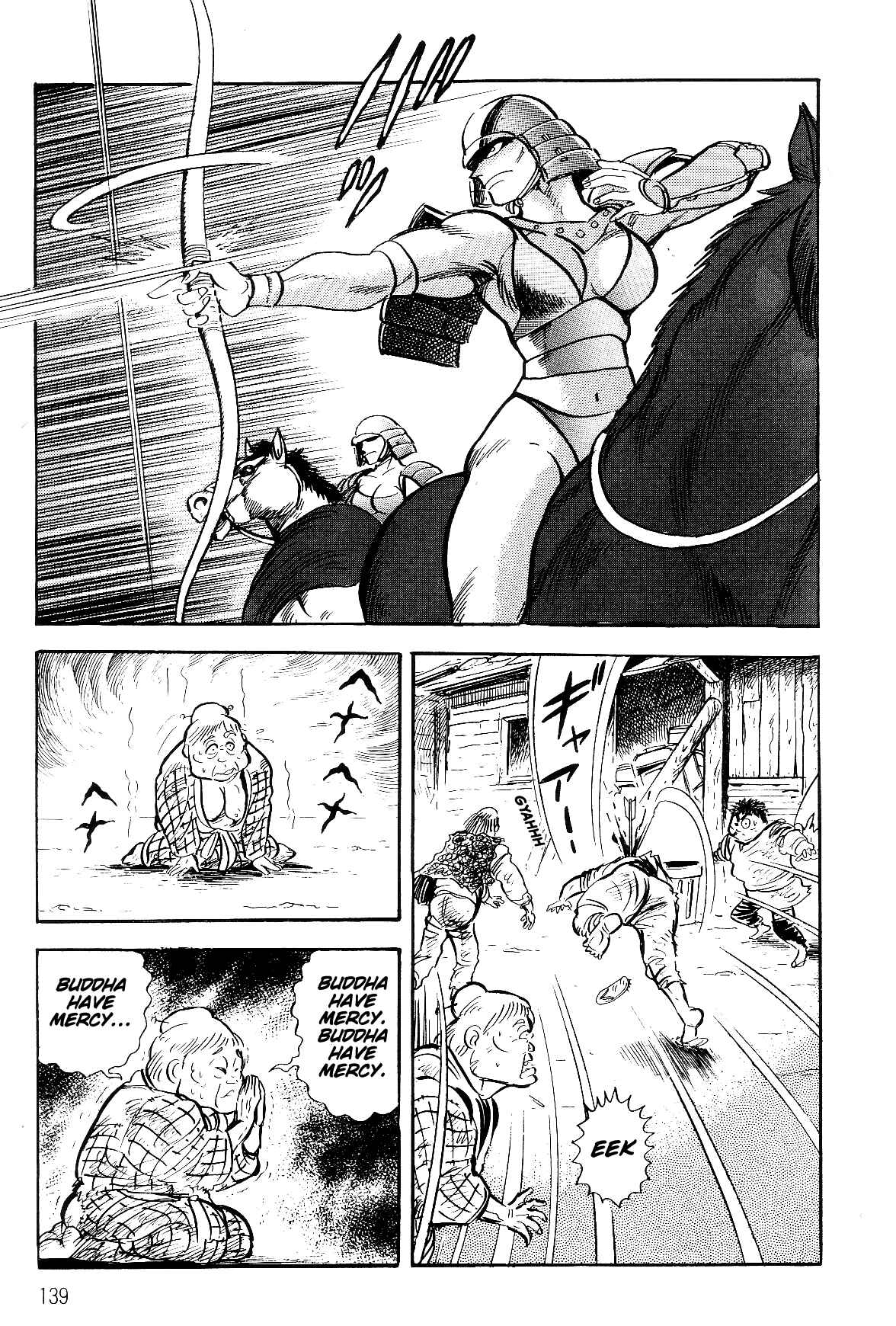 Page 50 Chapter 2.1 Violence Jack