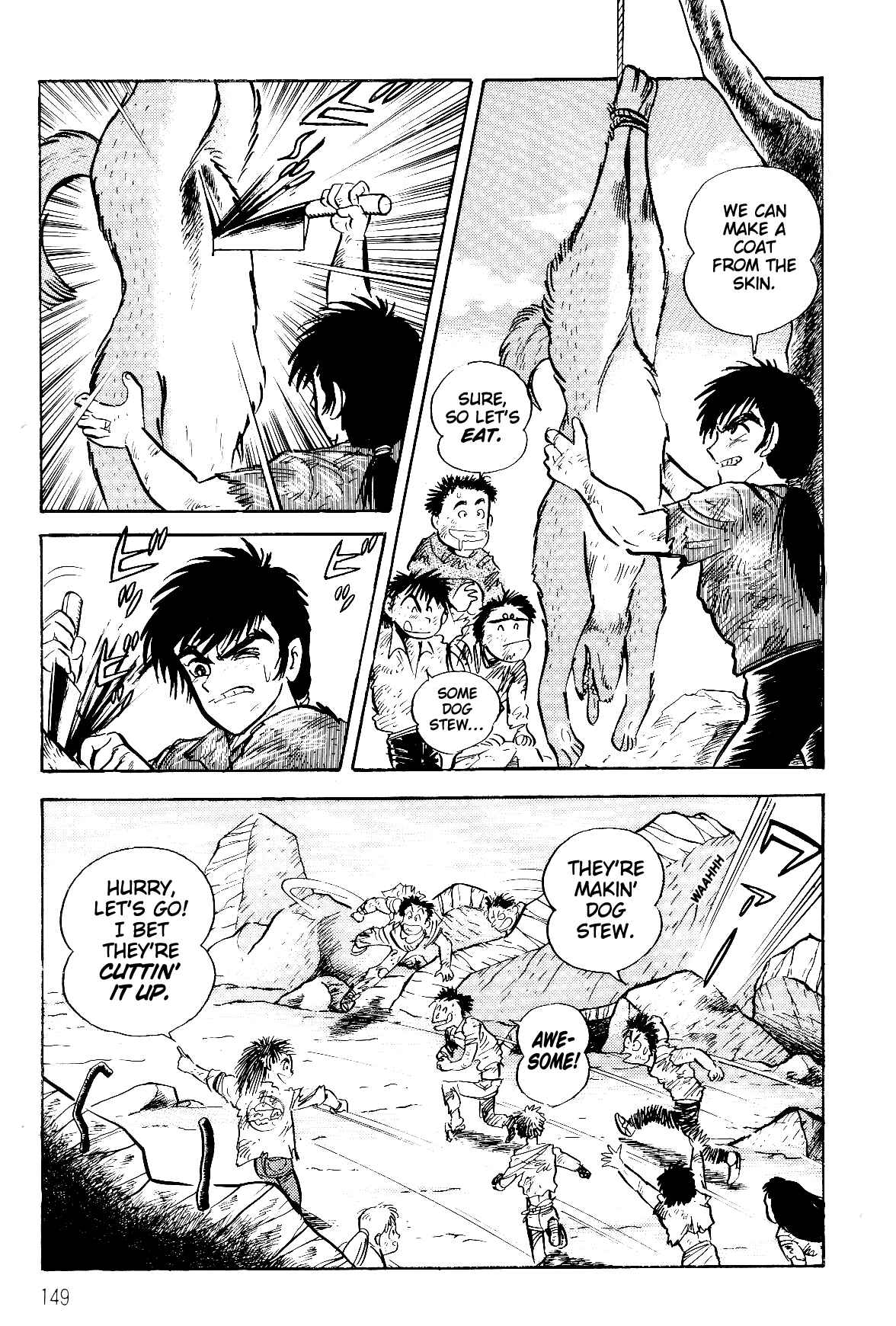 Page 60 Chapter 2.1 Violence Jack