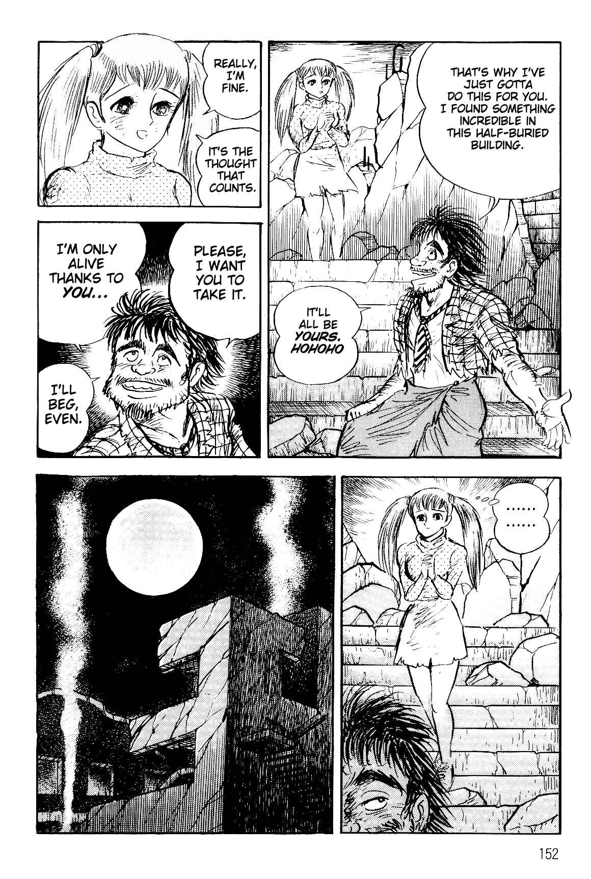 Page 63 Chapter 2.1 Violence Jack