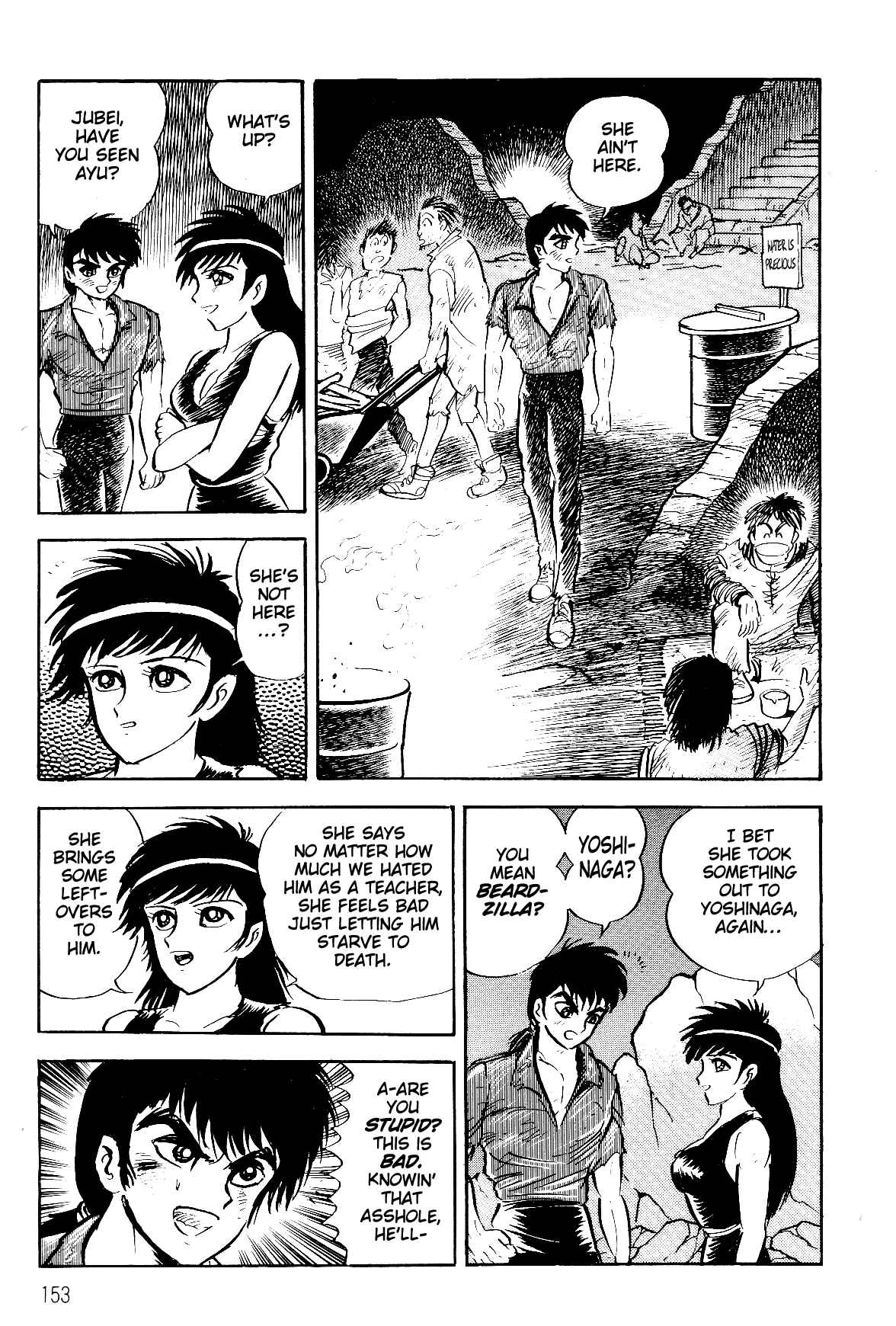 Page 64 Chapter 2.1 Violence Jack
