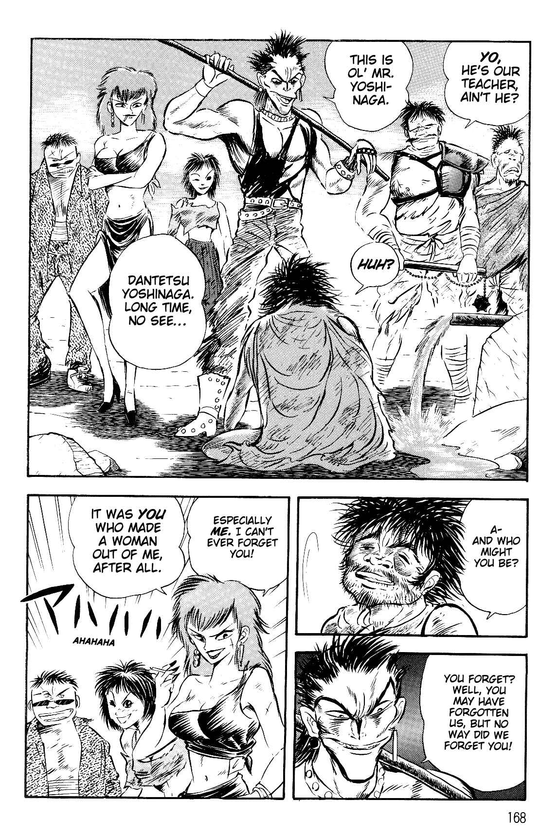 Page 79 Chapter 2.1 Violence Jack