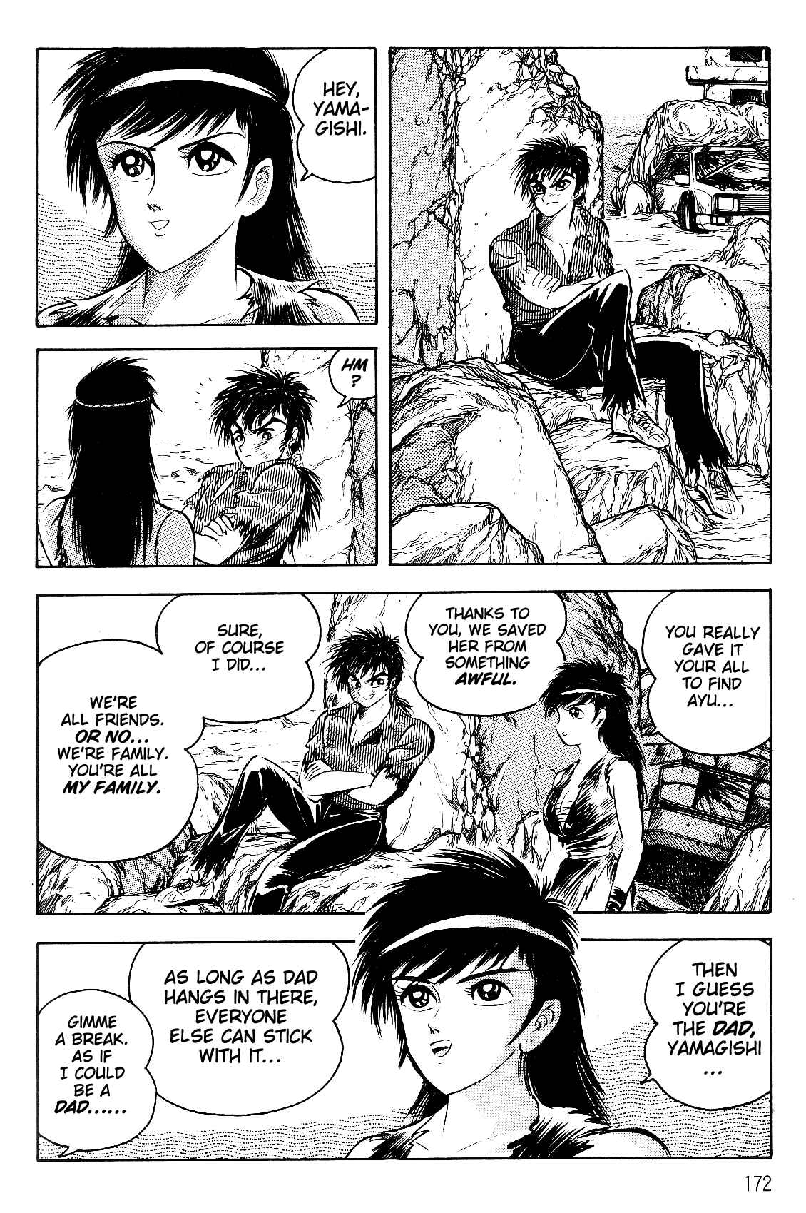 Page 83 Chapter 2.1 Violence Jack