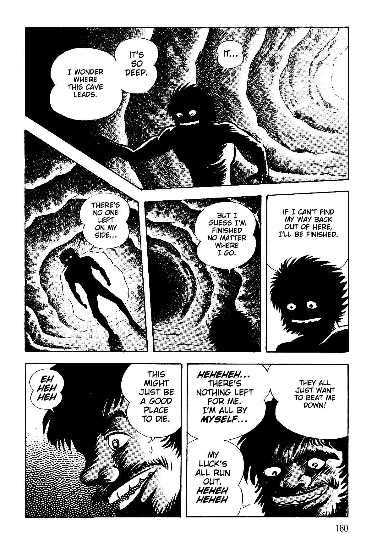Page 91 Chapter 2.1 Violence Jack