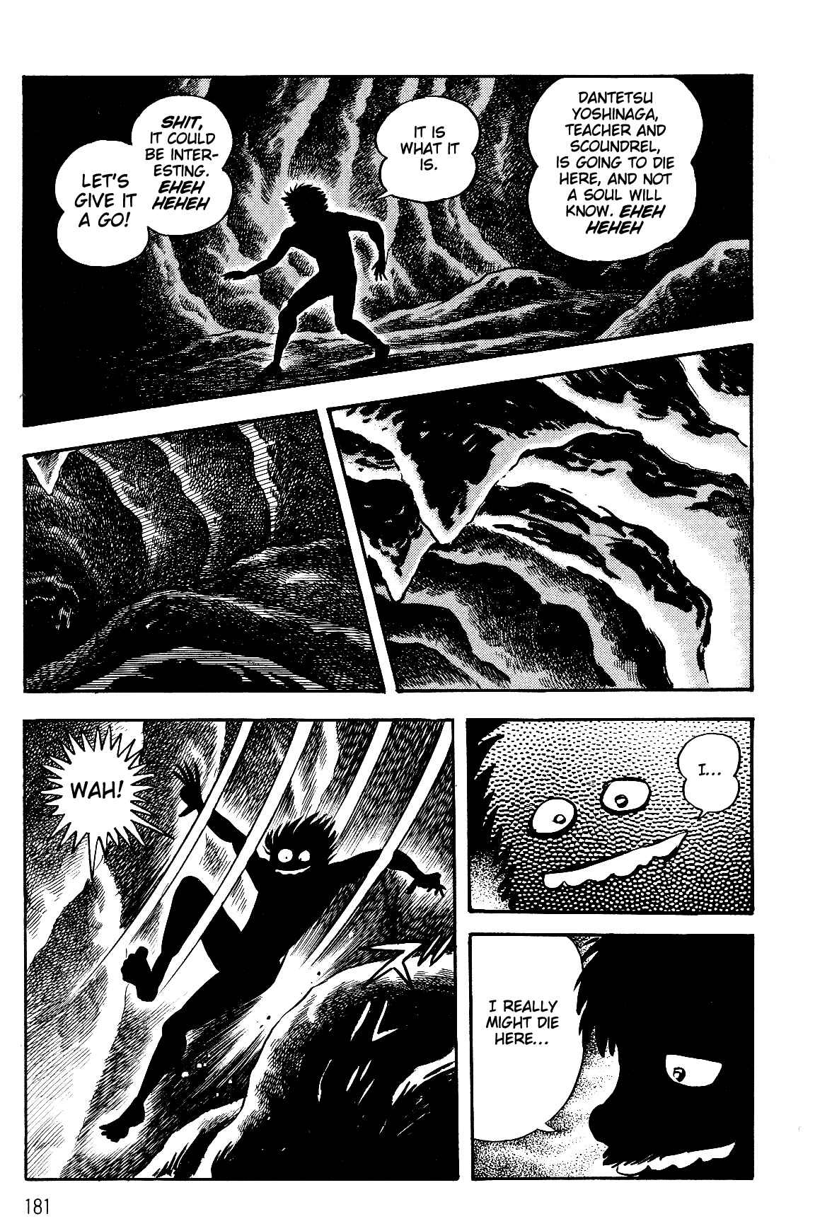 Page 92 Chapter 2.1 Violence Jack