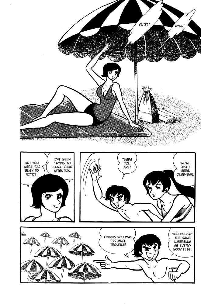 Page 11 Chapter 4 Violence Jack