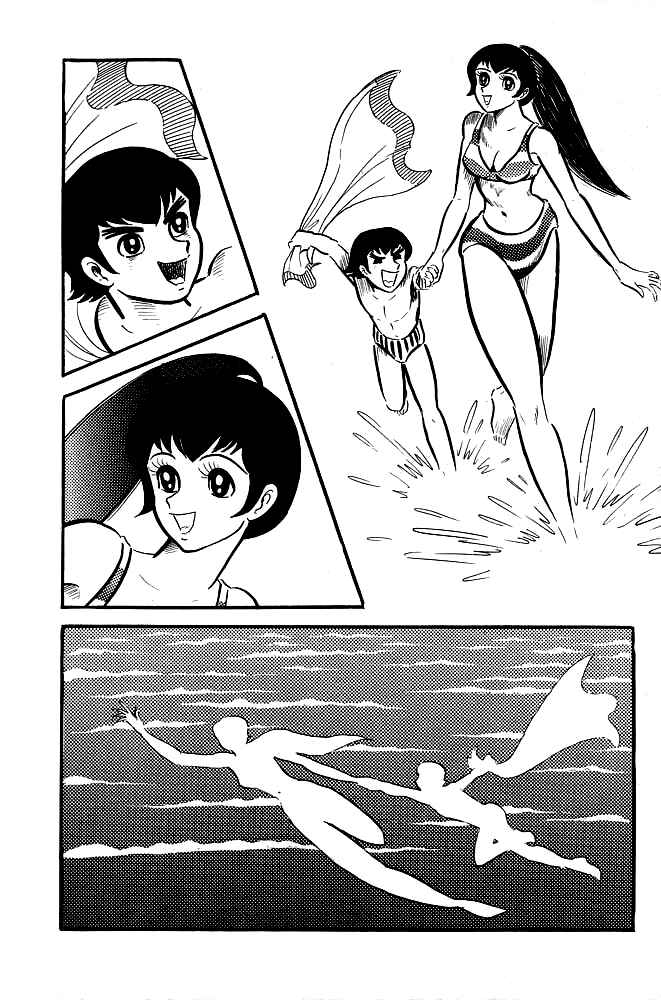 Page 9 Chapter 4 Violence Jack