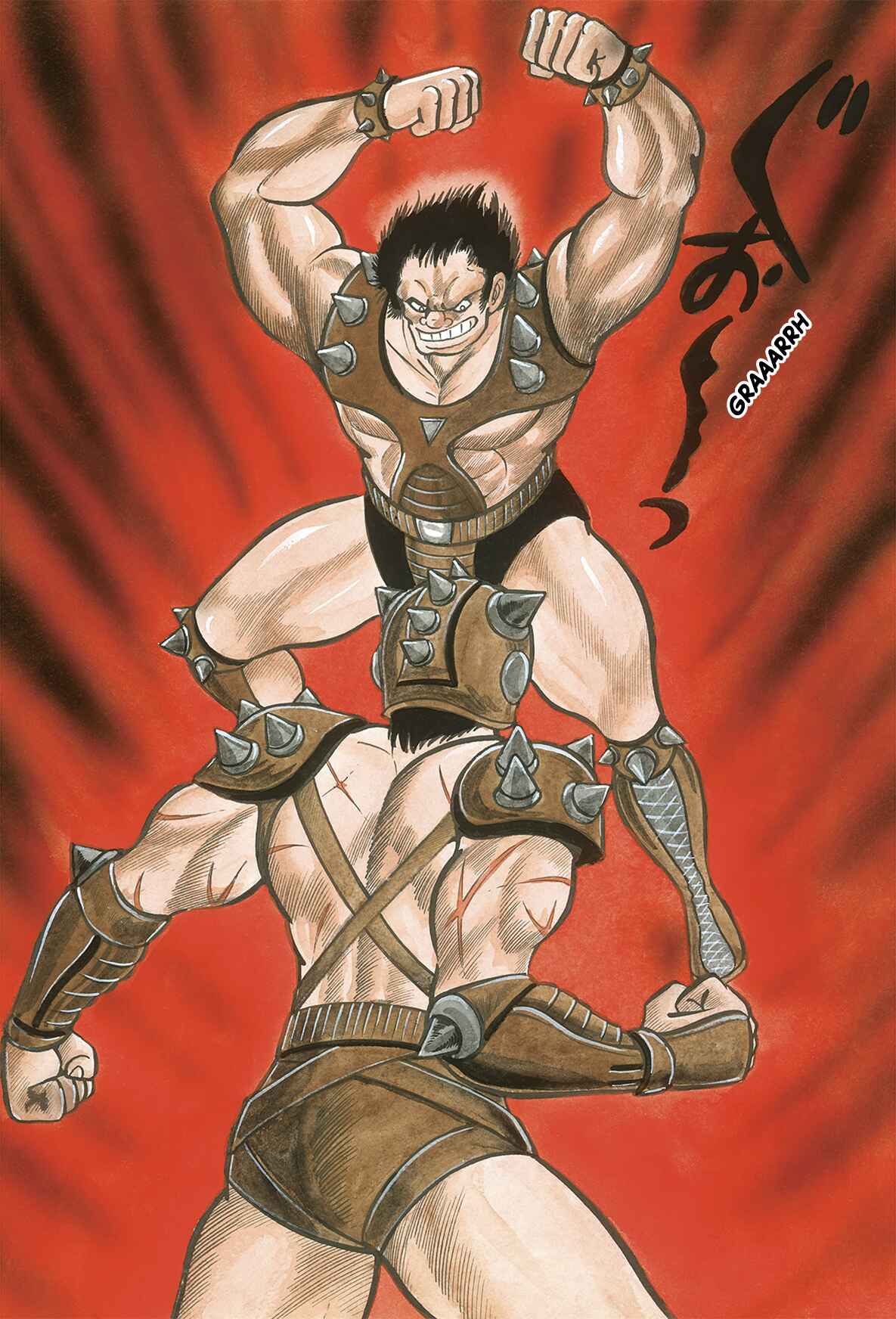 Page 10 Chapter 2.1 Violence Jack